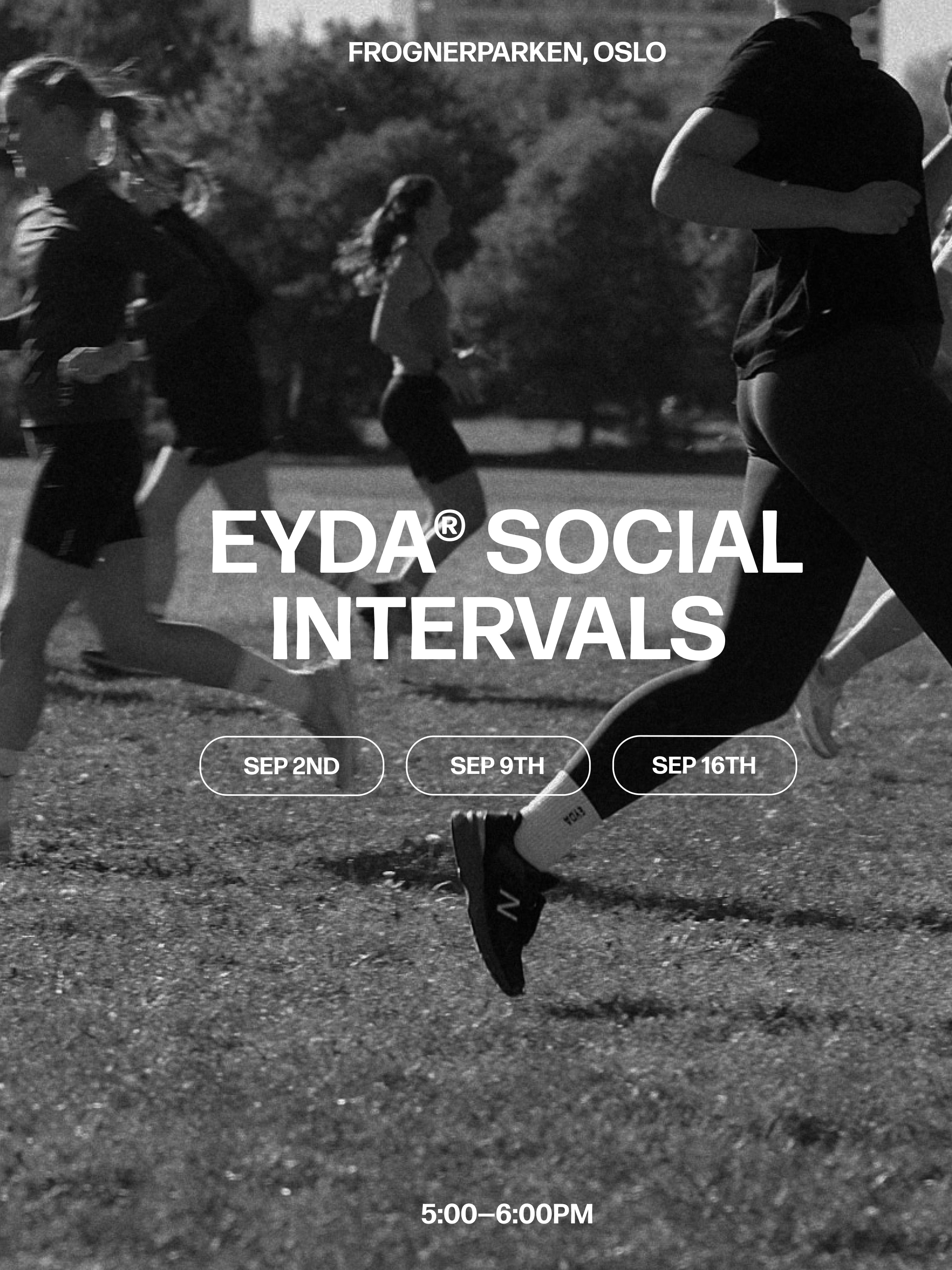 EYDA SOCIAL INTERVALS