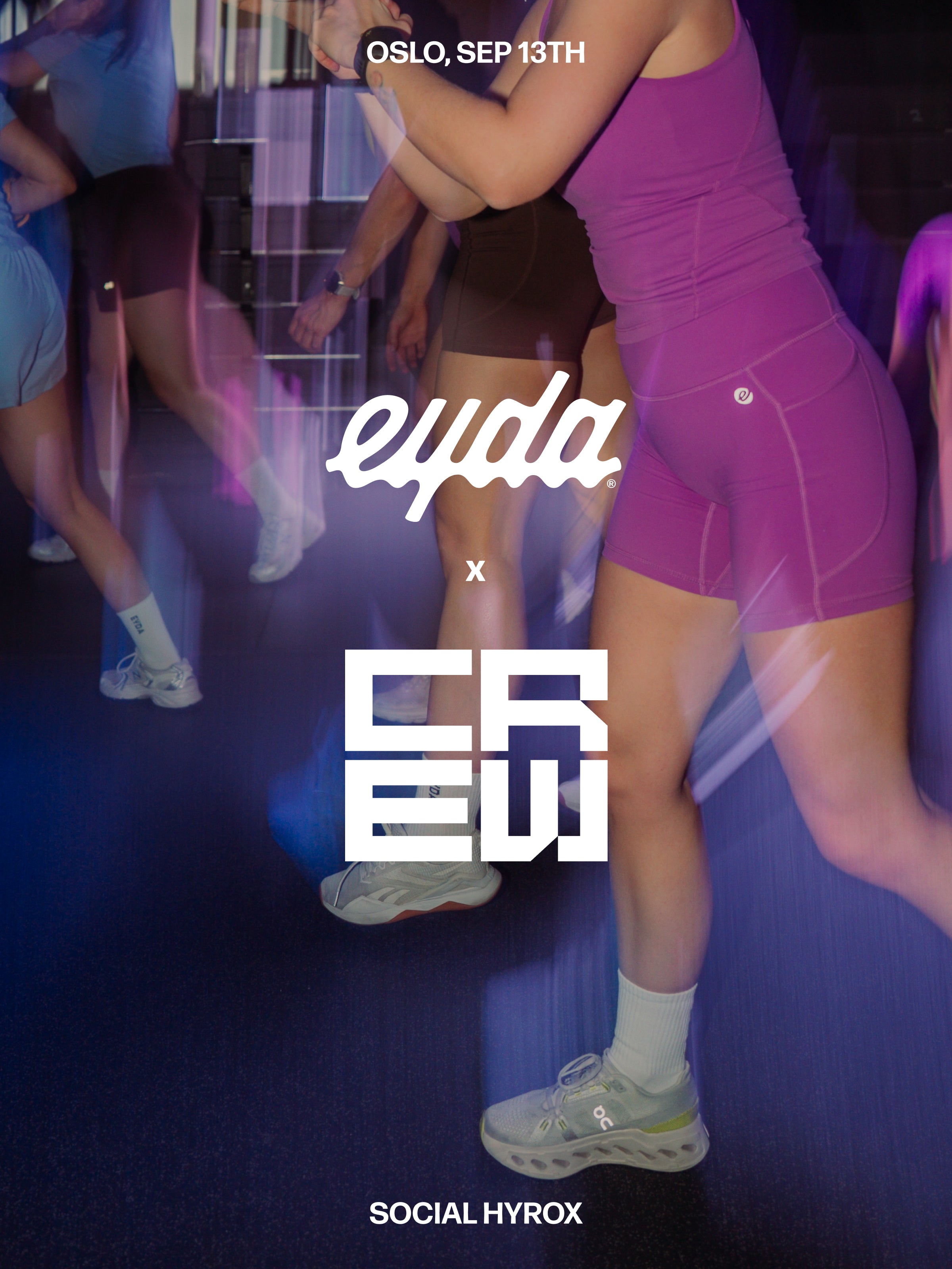EYDA SOCIAL HYROX