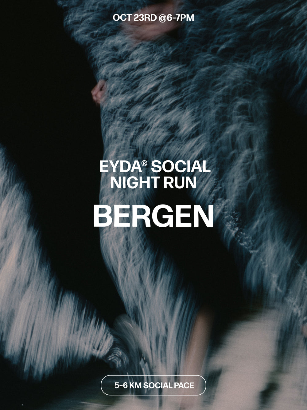 EYDA SOCIAL NIGHT RUN Bergen