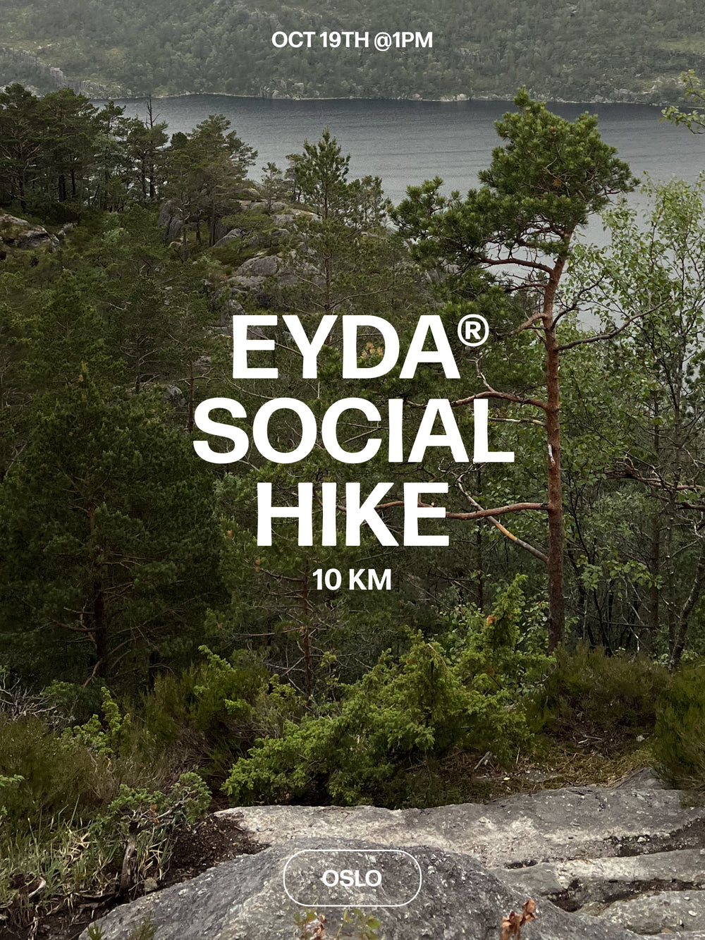 EYDA Social Hike