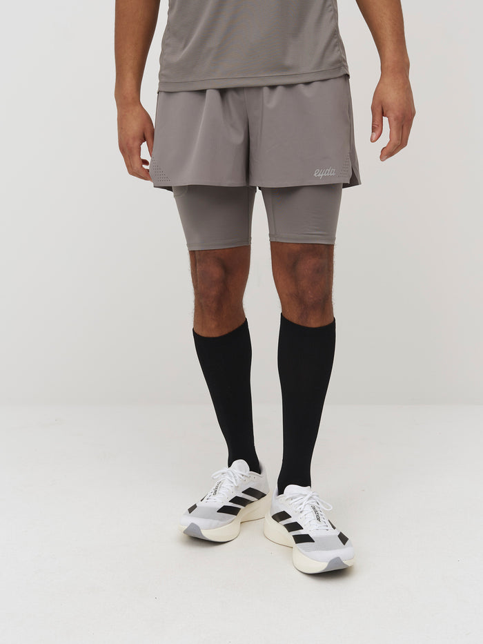 Running Tech Long Socks