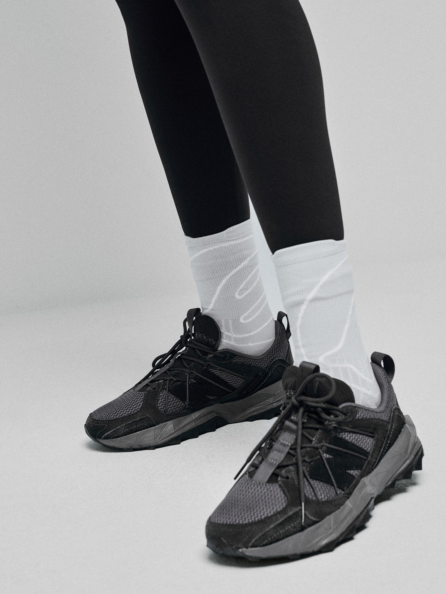Running Tech Socks