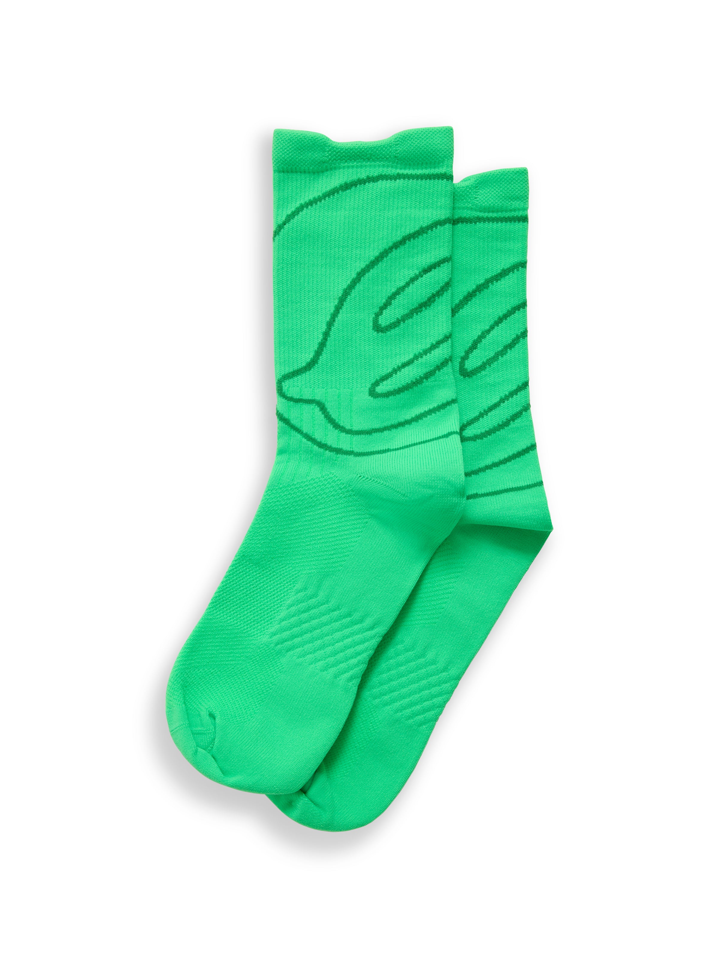 Running Tech Socks