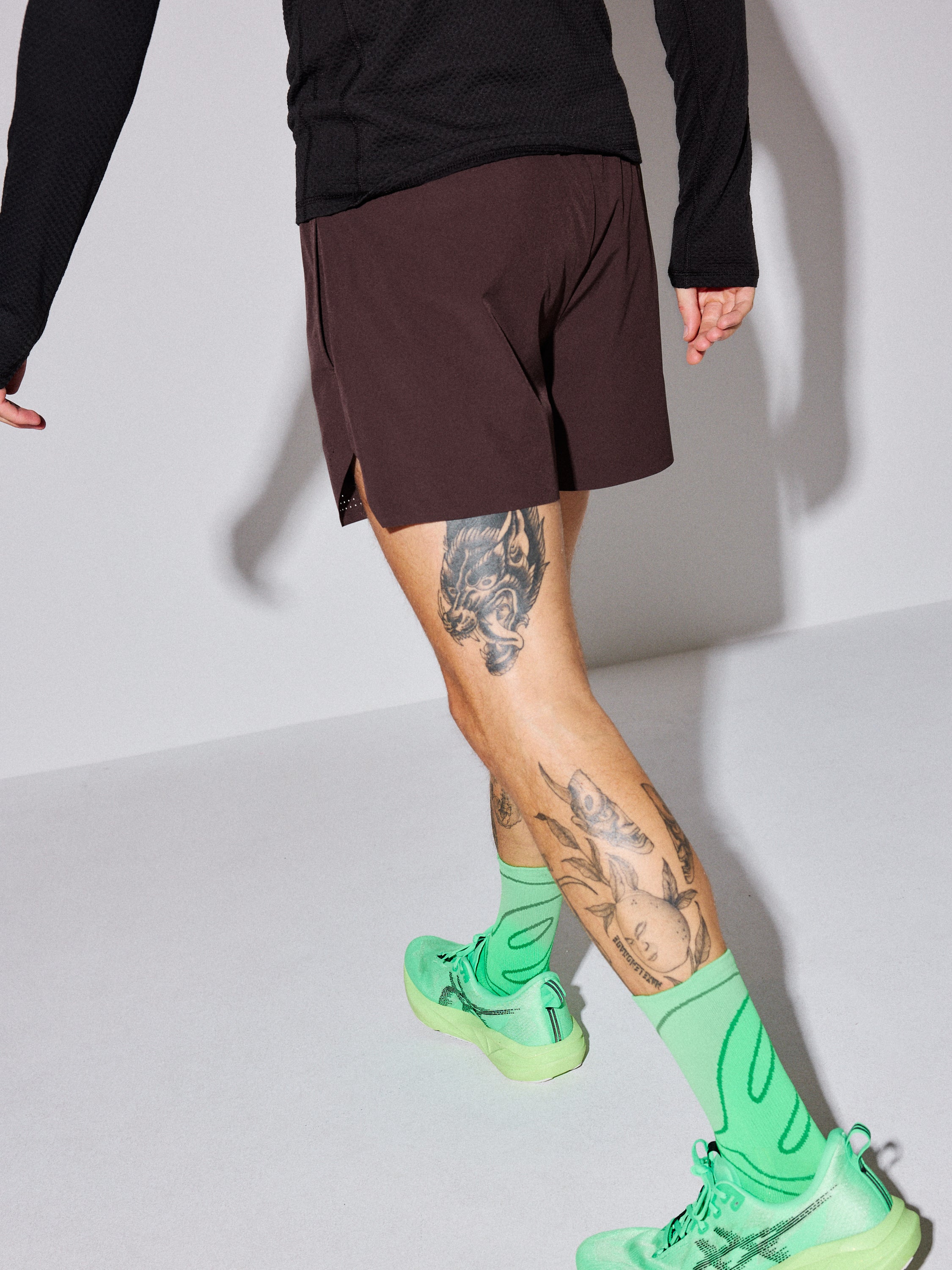 Running Tech Socks