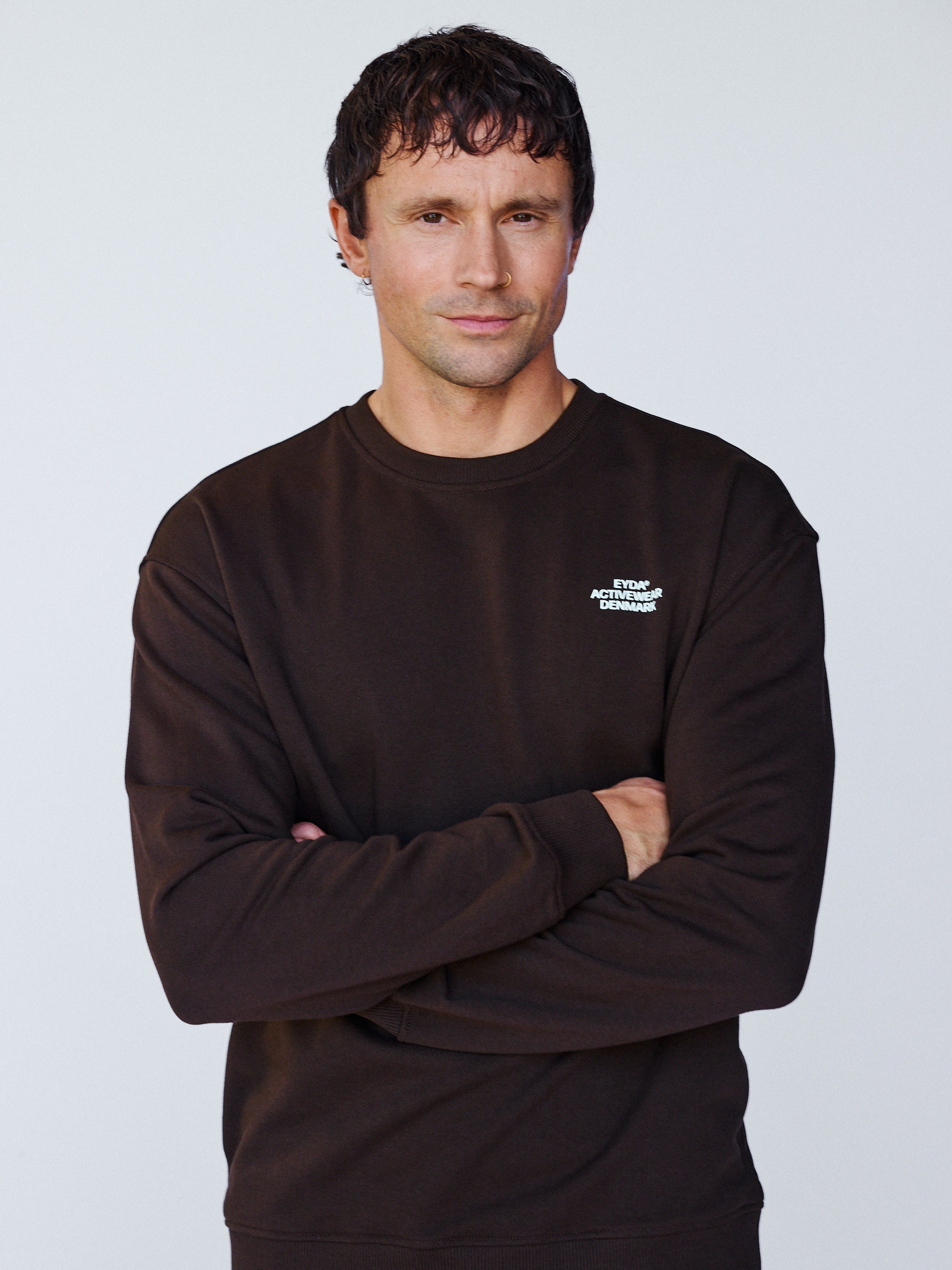 Ryan Boxy Sweatshirt
