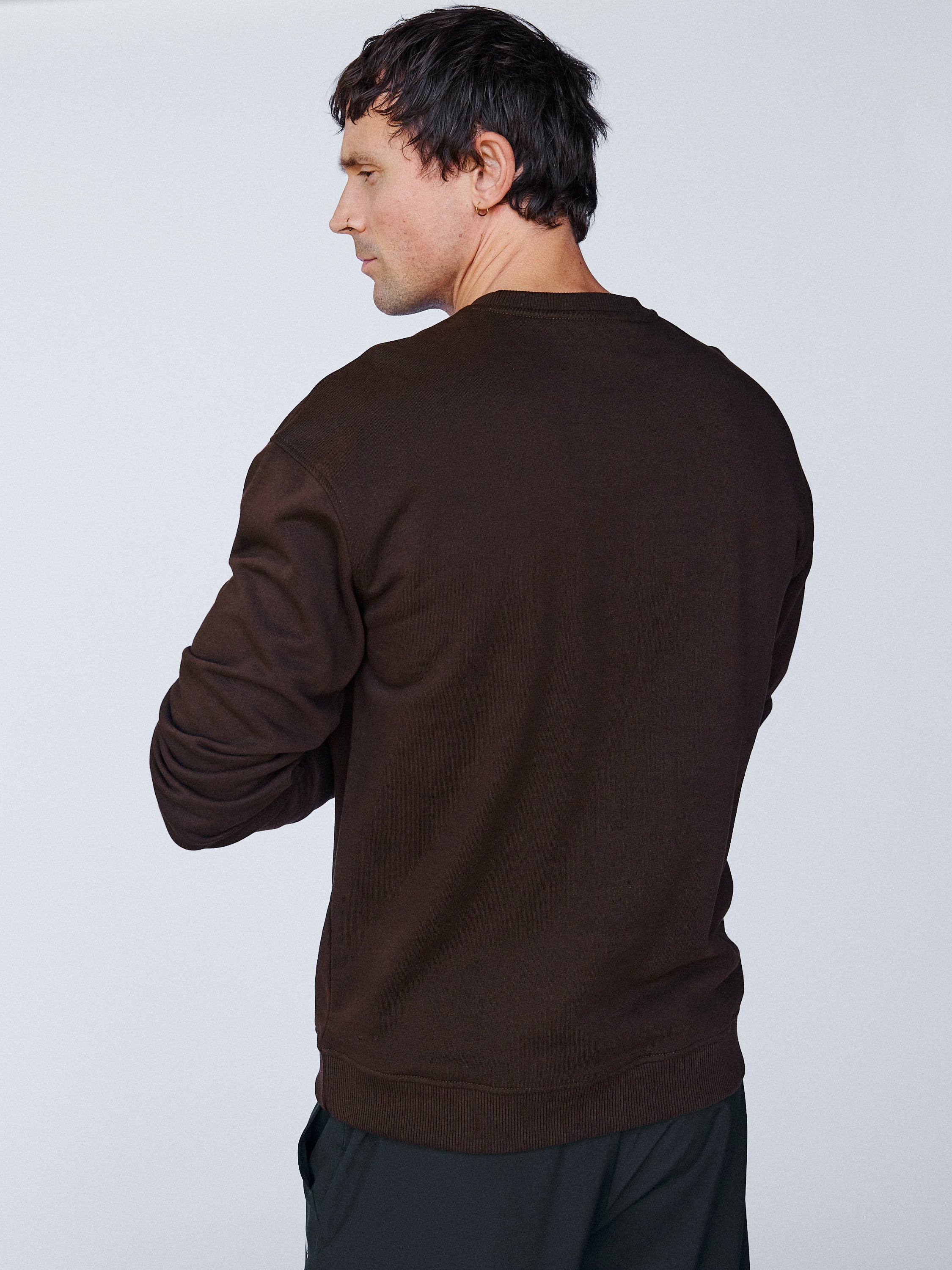 Ryan Boxy Sweatshirt