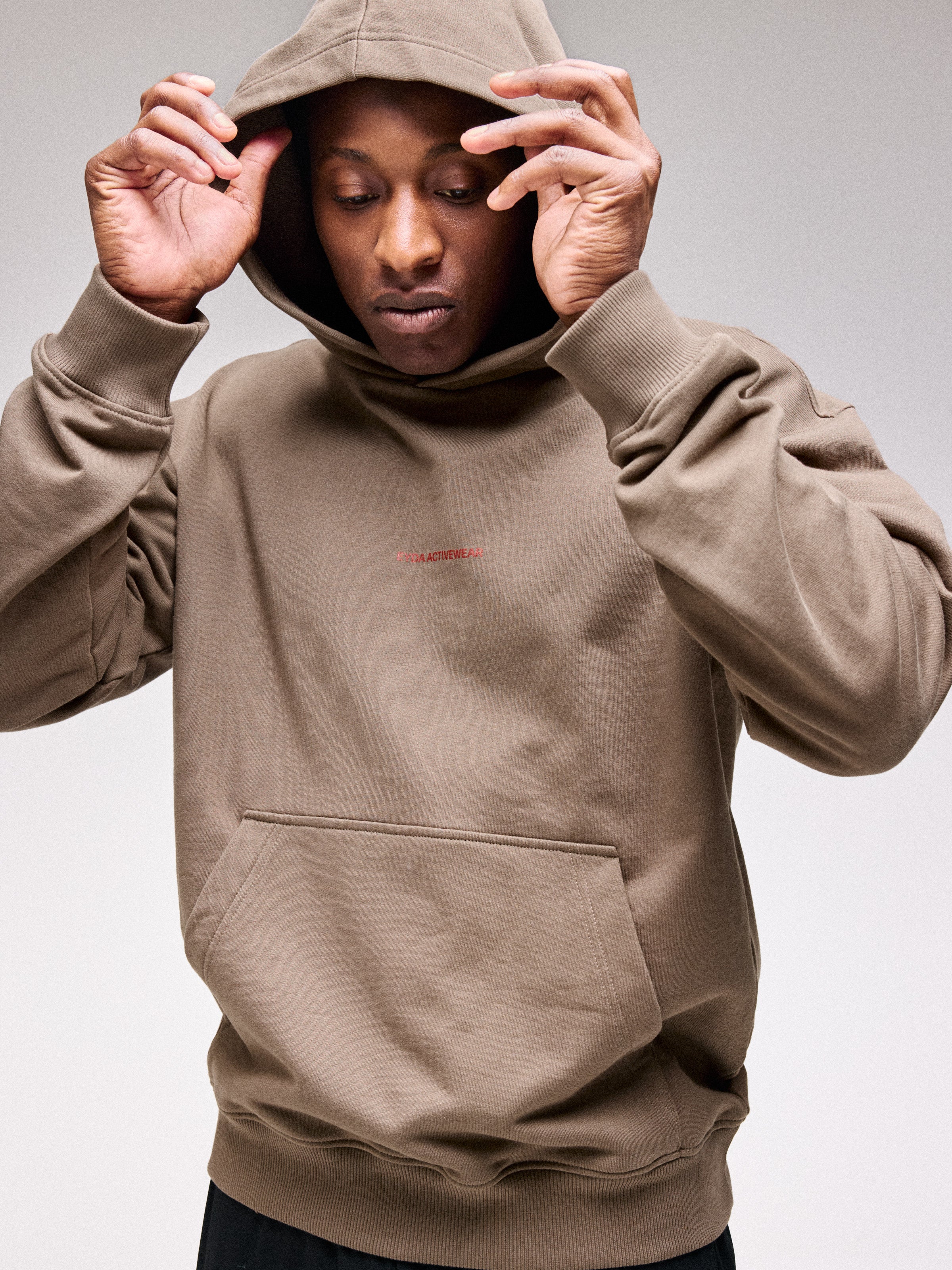 Ryder Boxy Sweat Hoodie