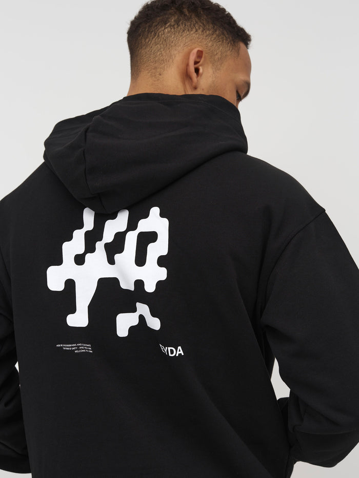 Ryder Boxy Sweat Hoodie