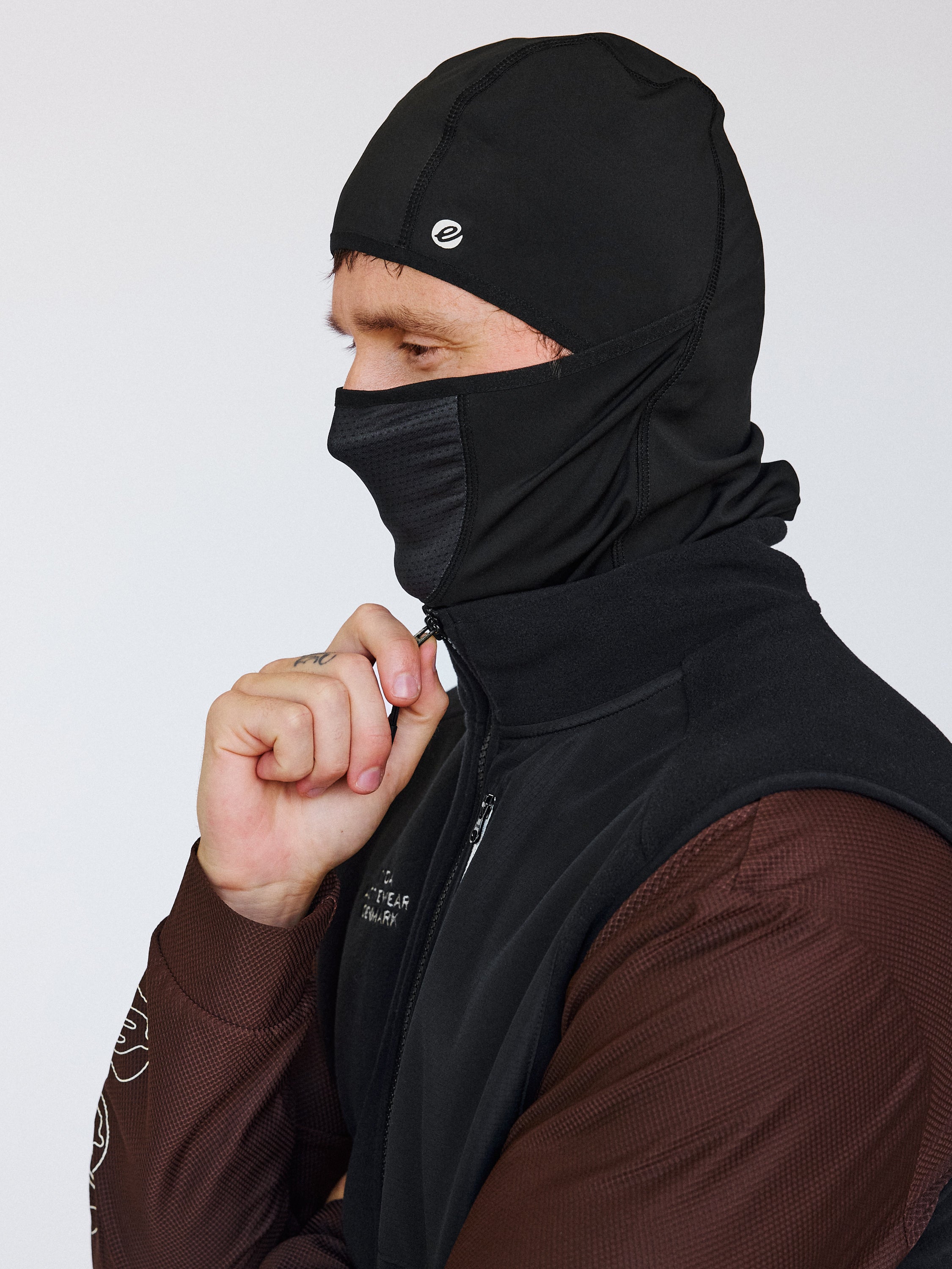 Sage Balaclava