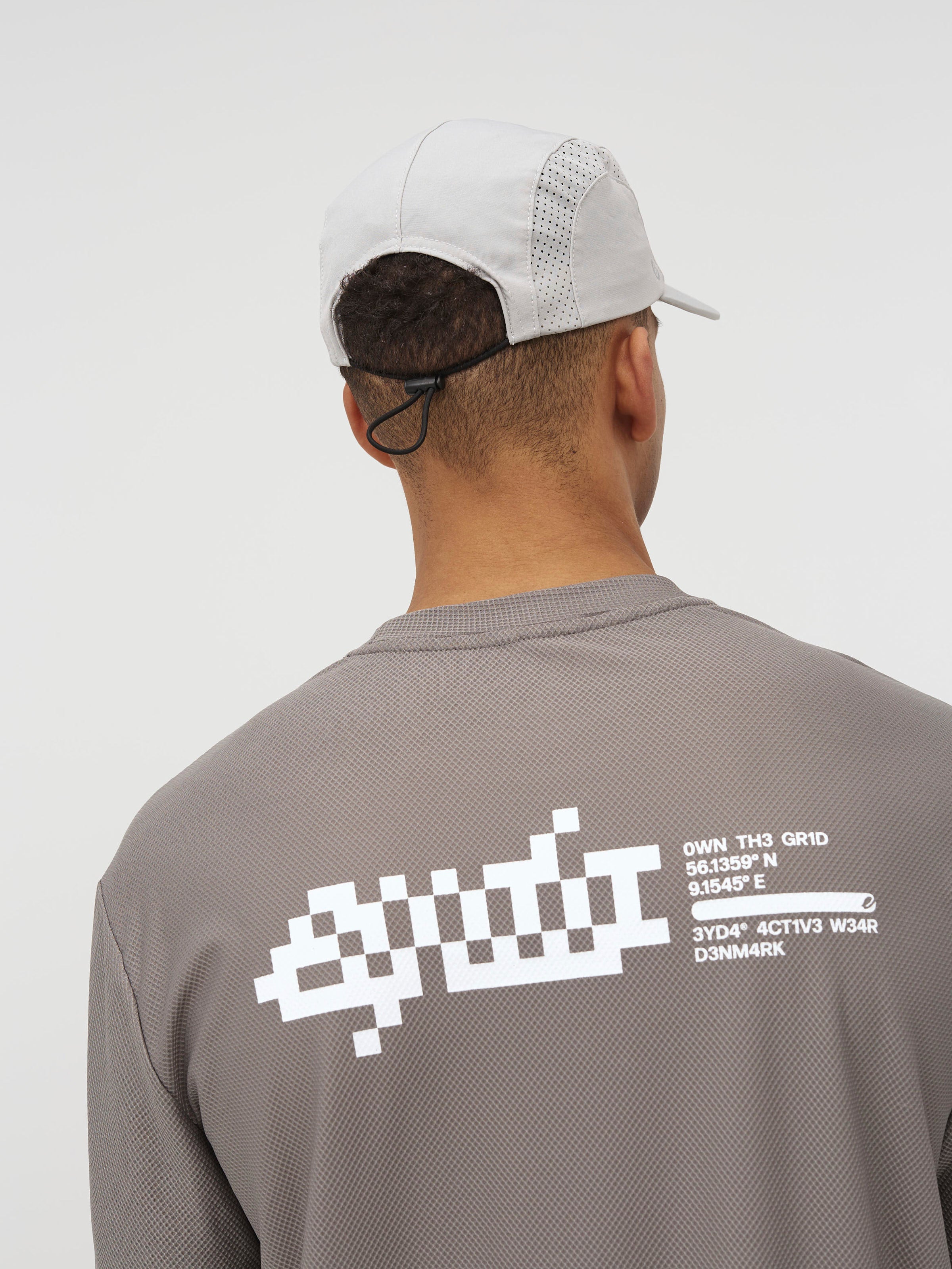Sam Running Cap