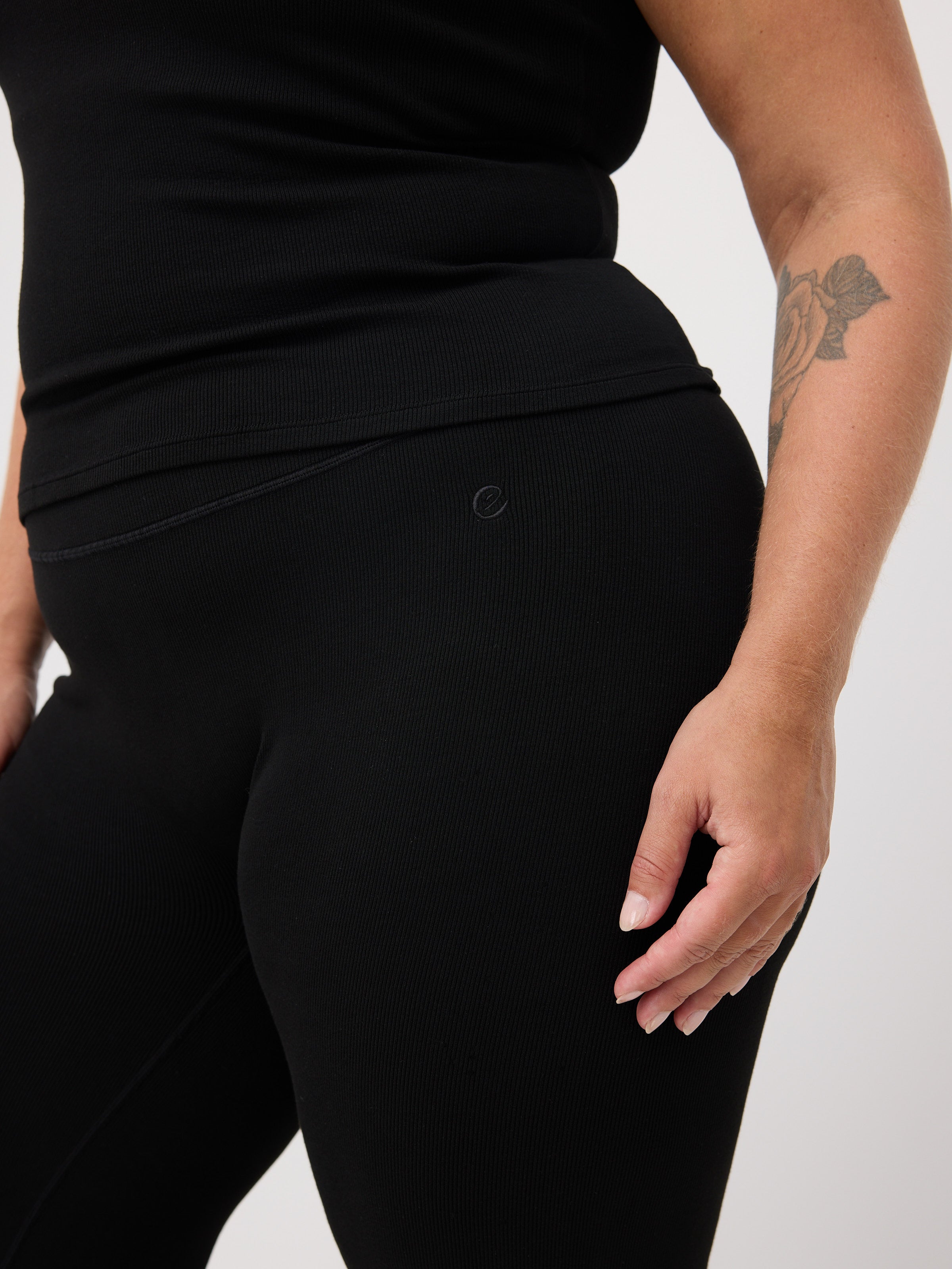 Scarlet Flare Pants