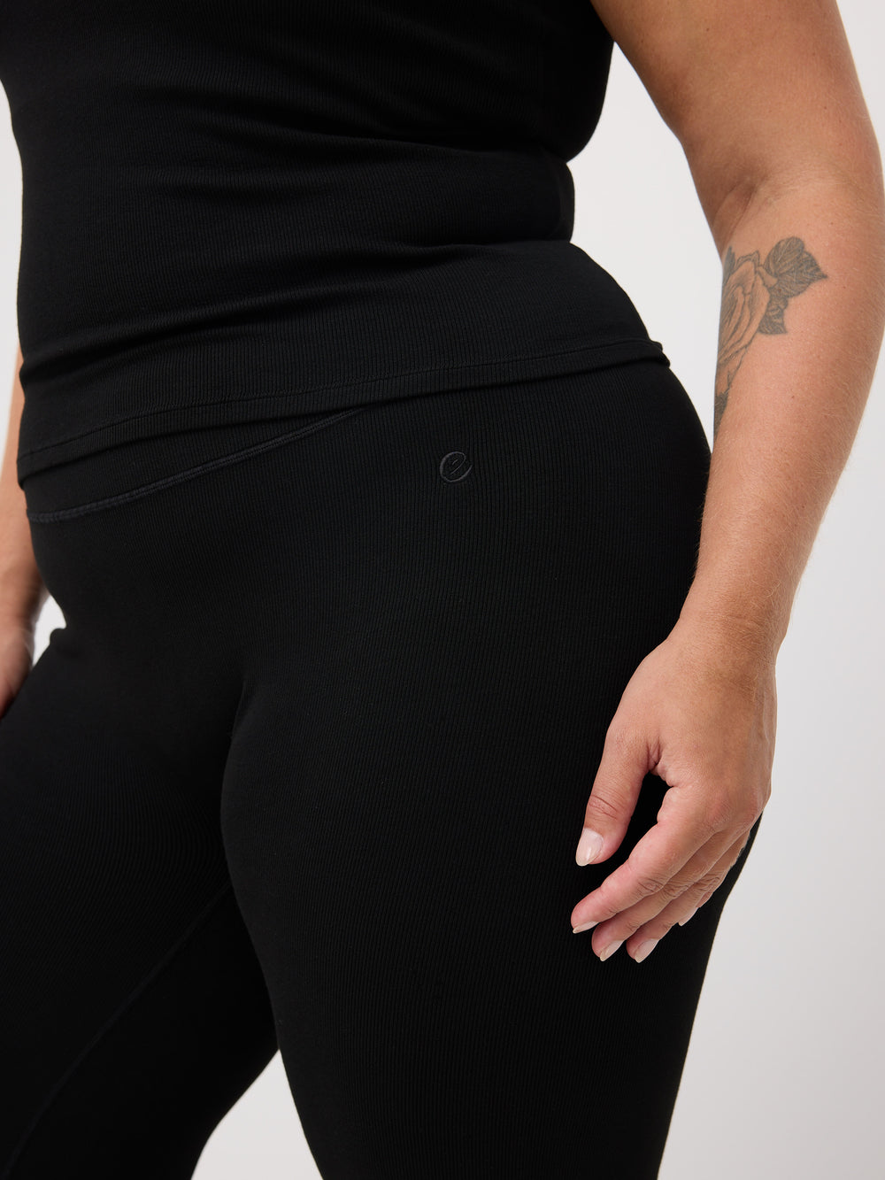 Scarlet Flare Pants