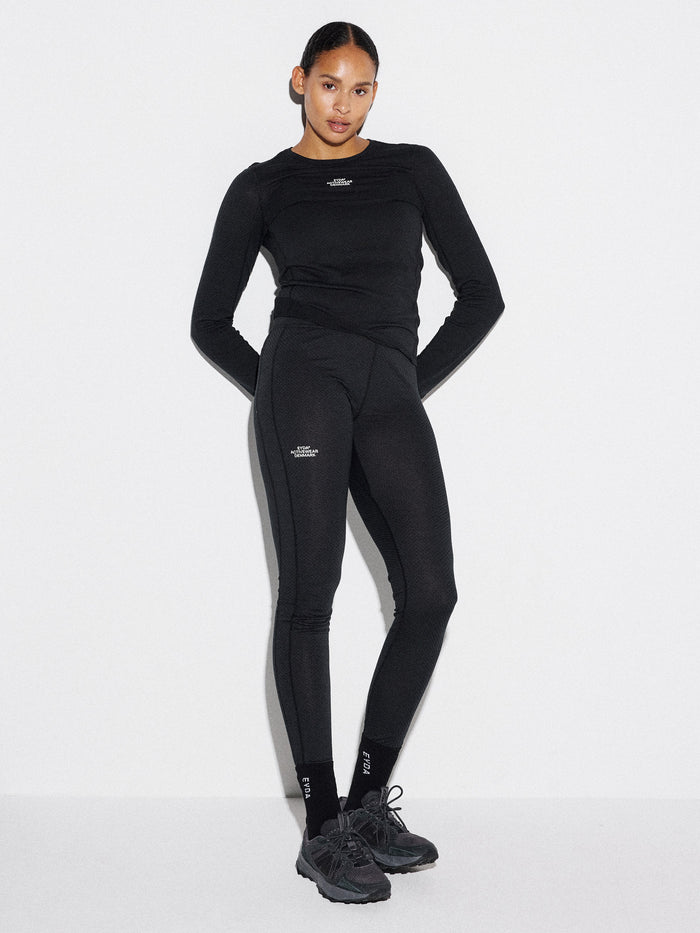 Shavanna Thermal Wool Leggings