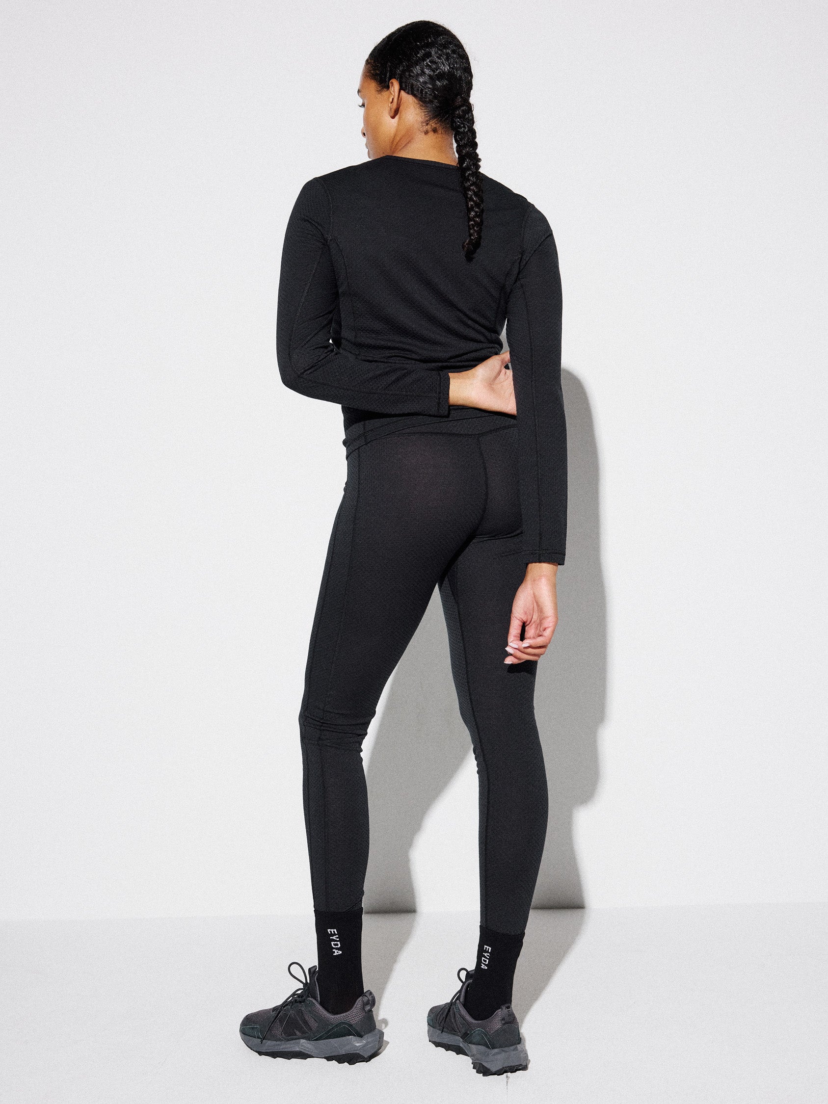 Shavanna Thermal Wool Leggings