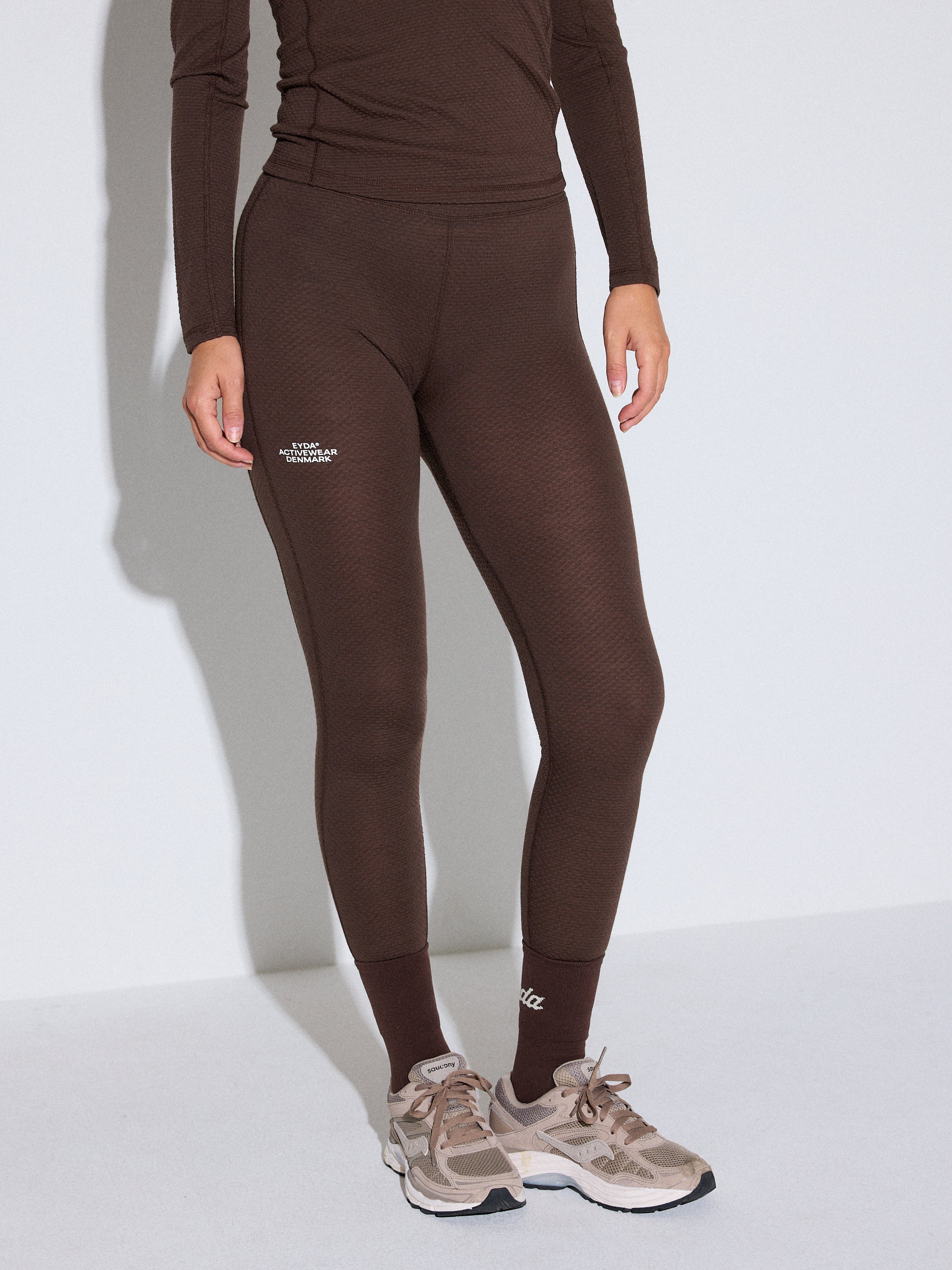 Shavanna Thermal Wool Leggings