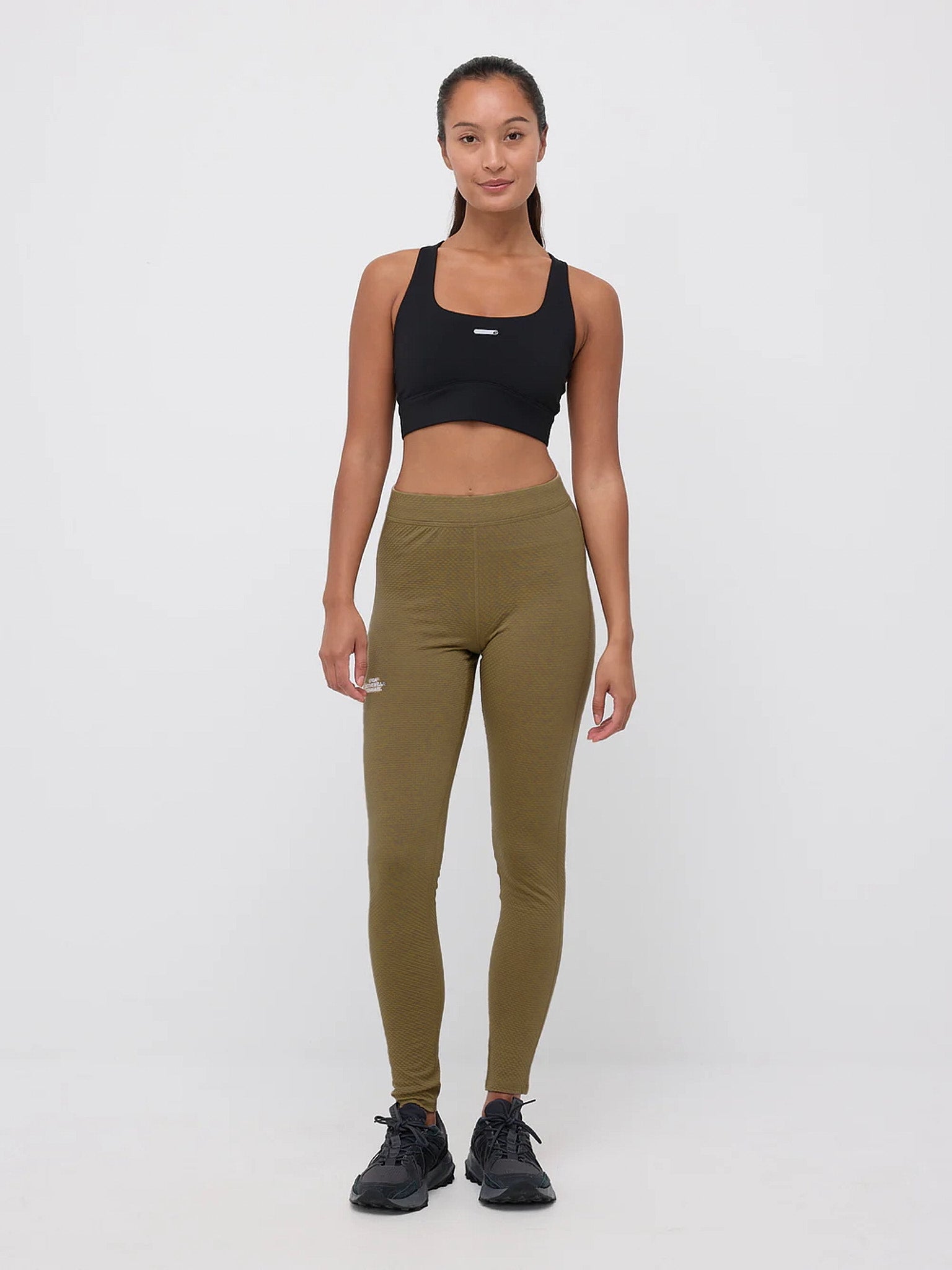 Shavanna Thermal Wool Leggings