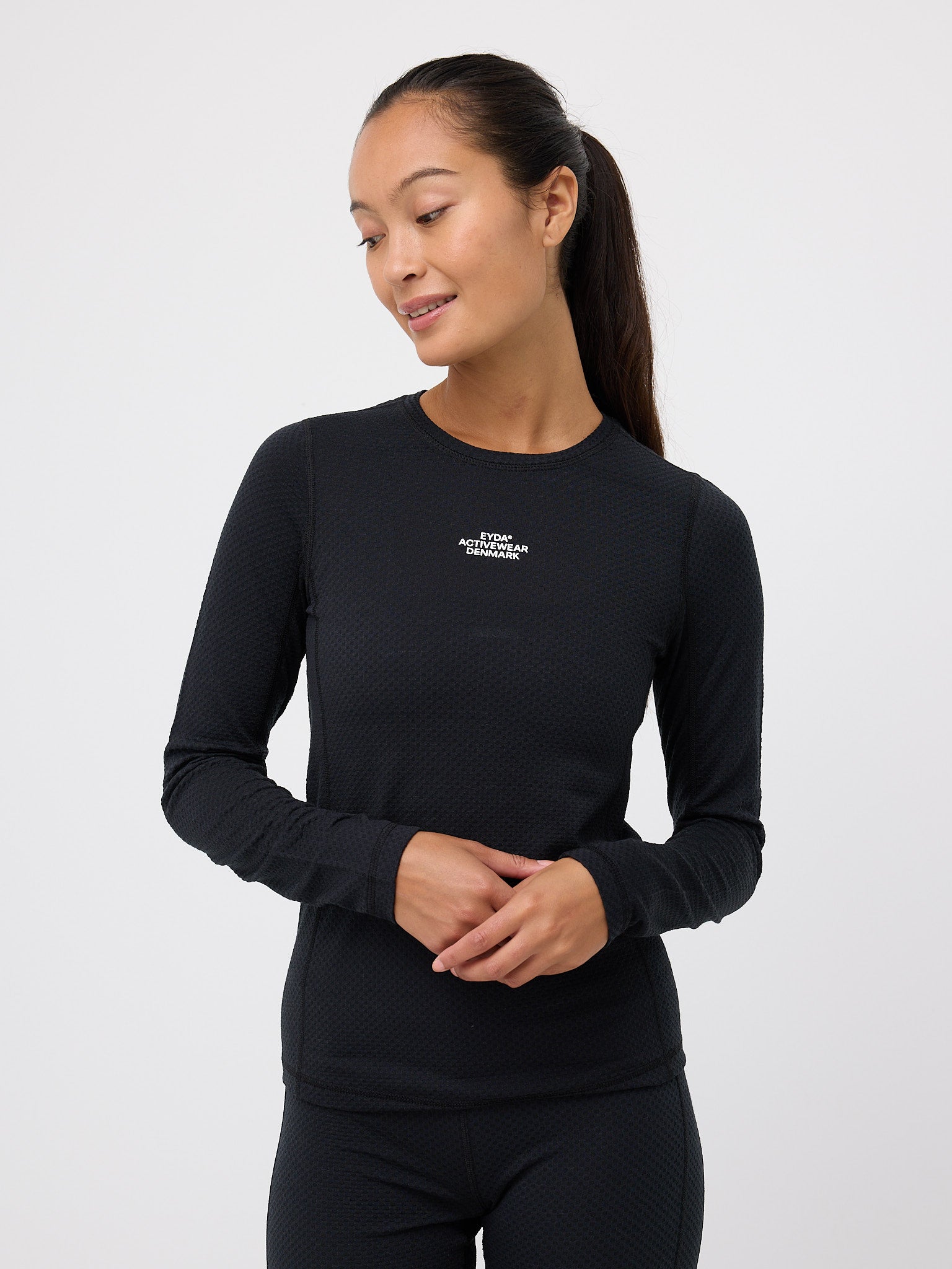 Shavanna Thermal Wool Long Sleeve