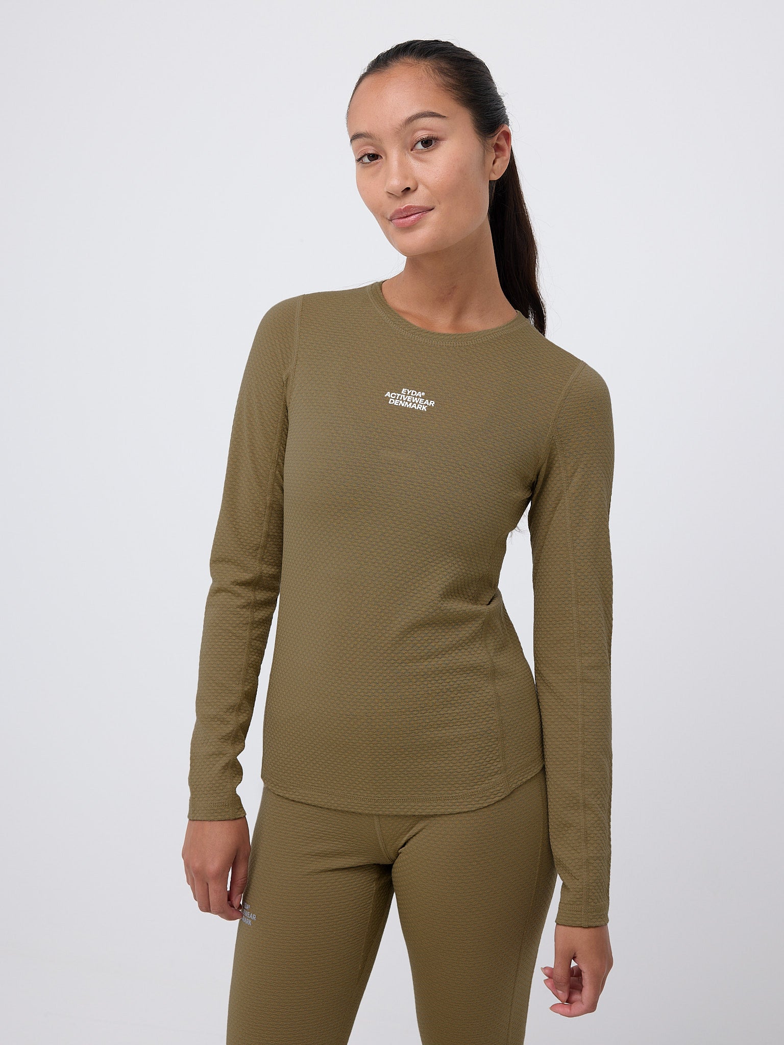 Shavanna Thermal Wool Long Sleeve