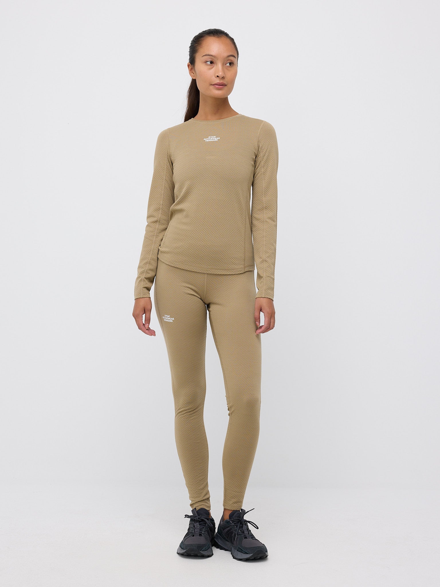 Shavanna Thermal Wool Long Sleeve