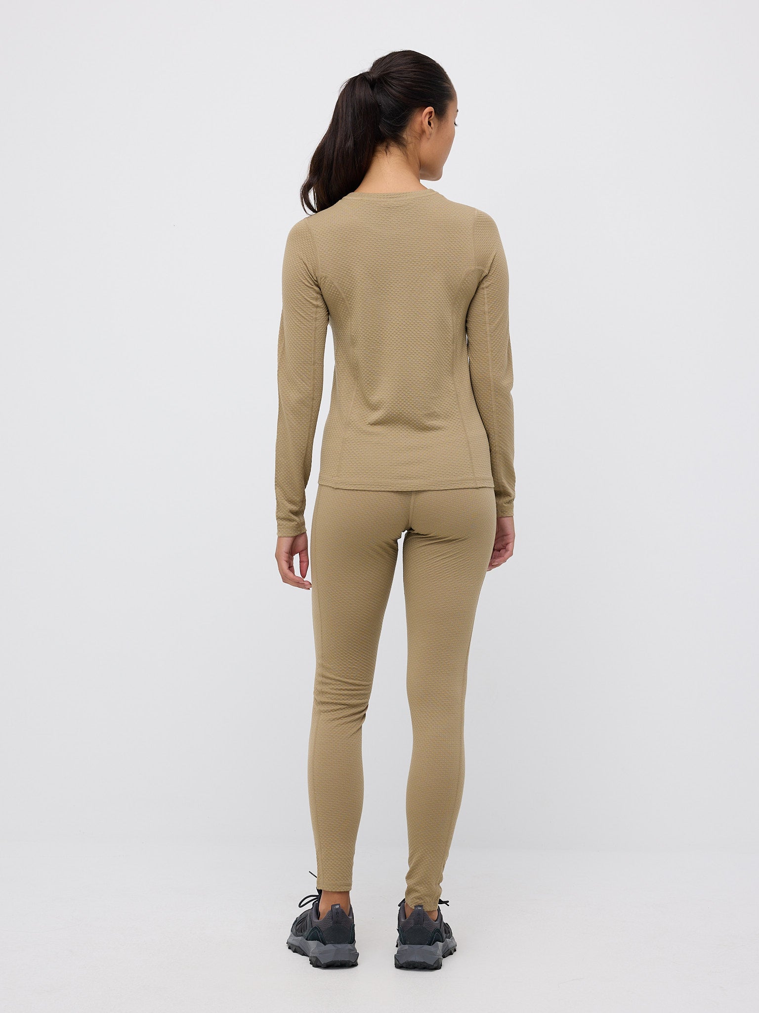 Shavanna Thermal Wool Long Sleeve