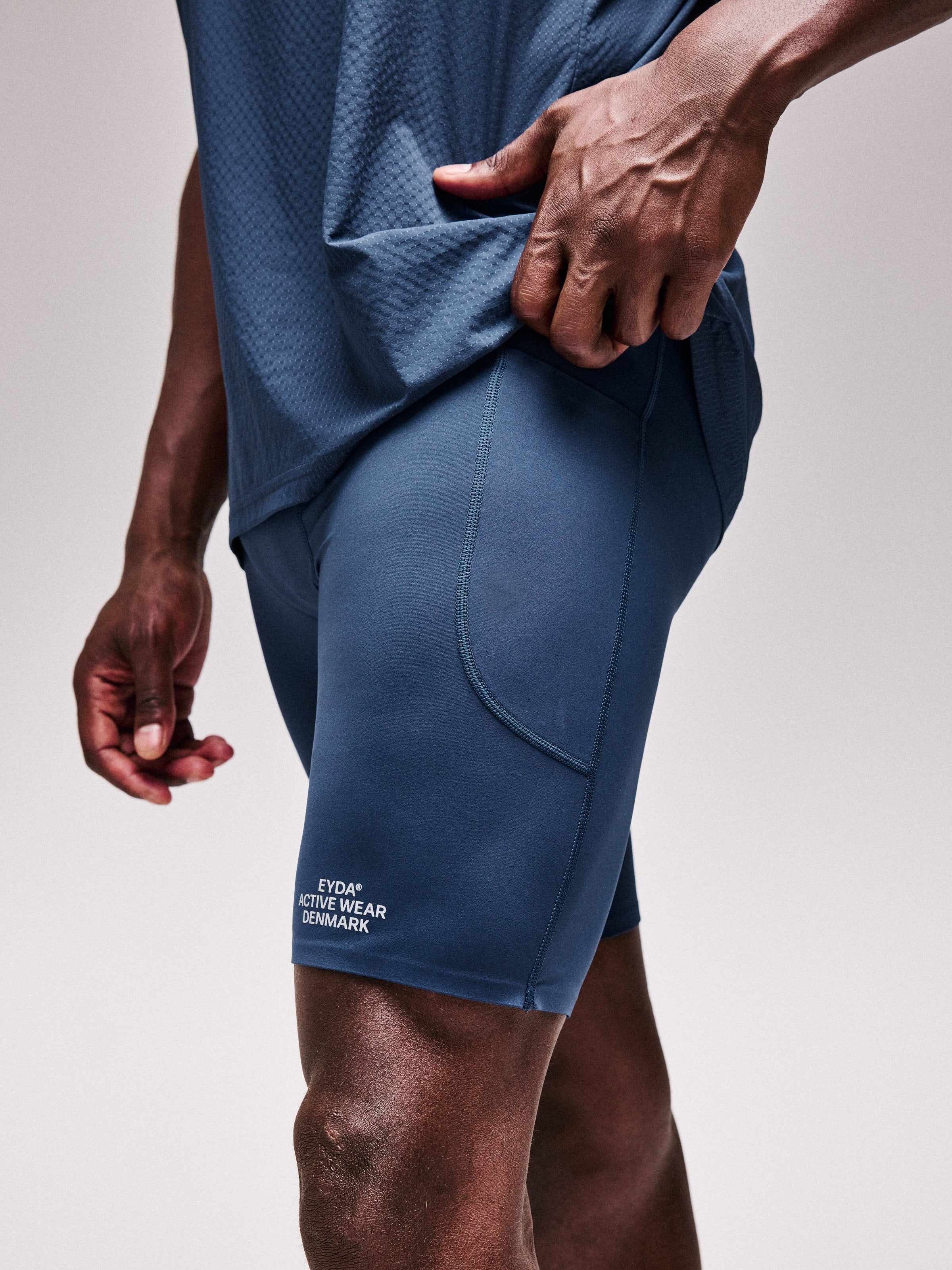 Simon Ultralight Pocket Short Tights 9"