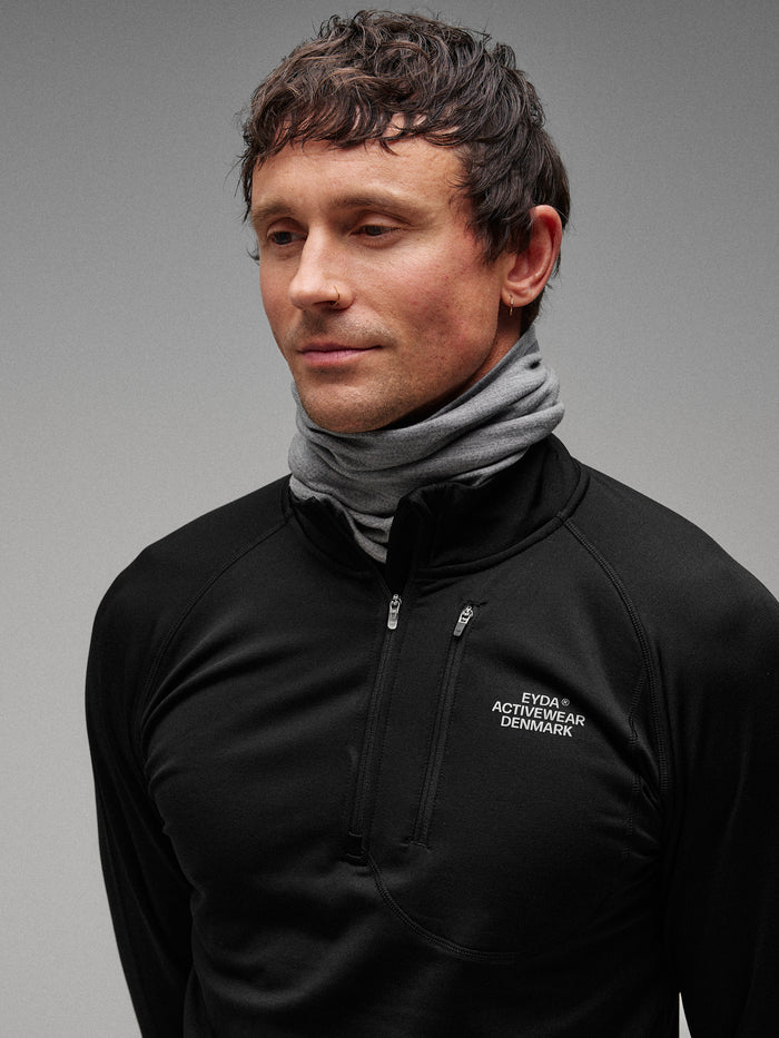 Sky Merino Neck Warmer