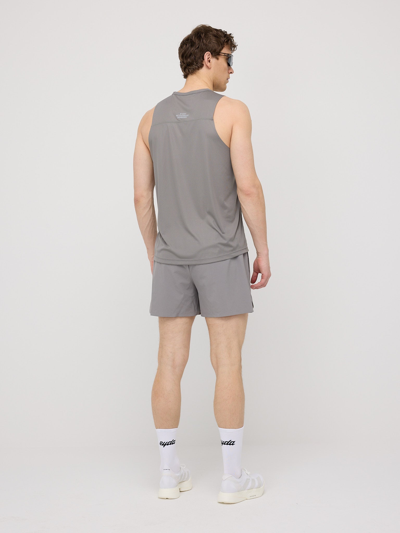 Tatum Running Shorts 4"