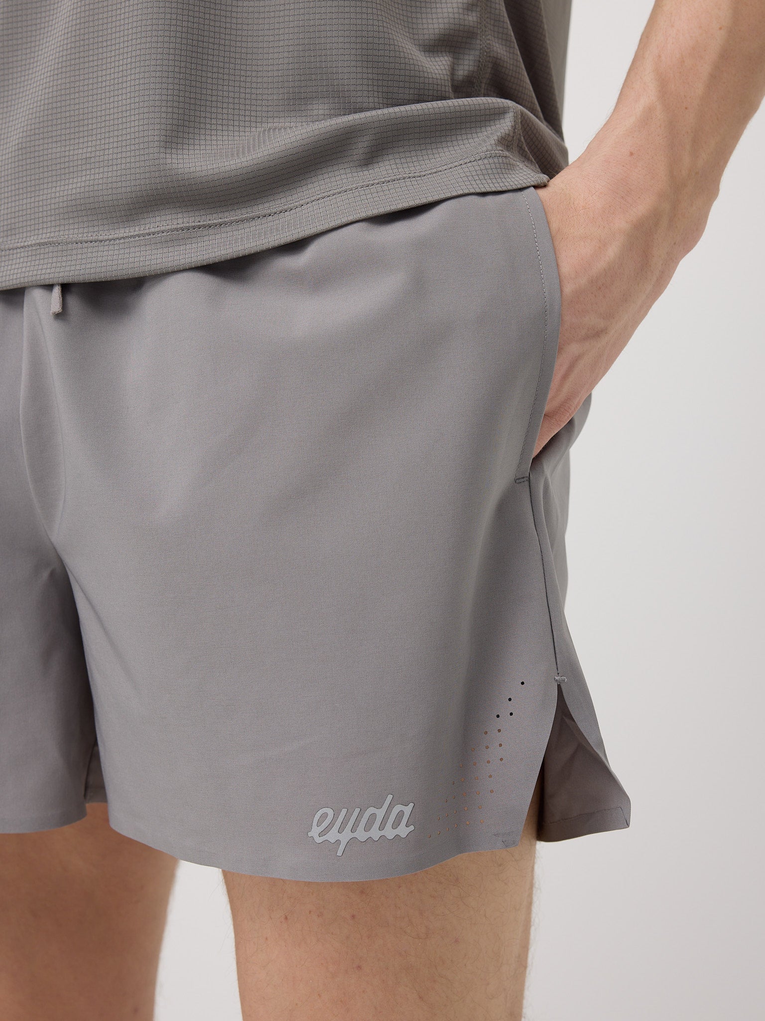 Tatum Running Shorts 4"
