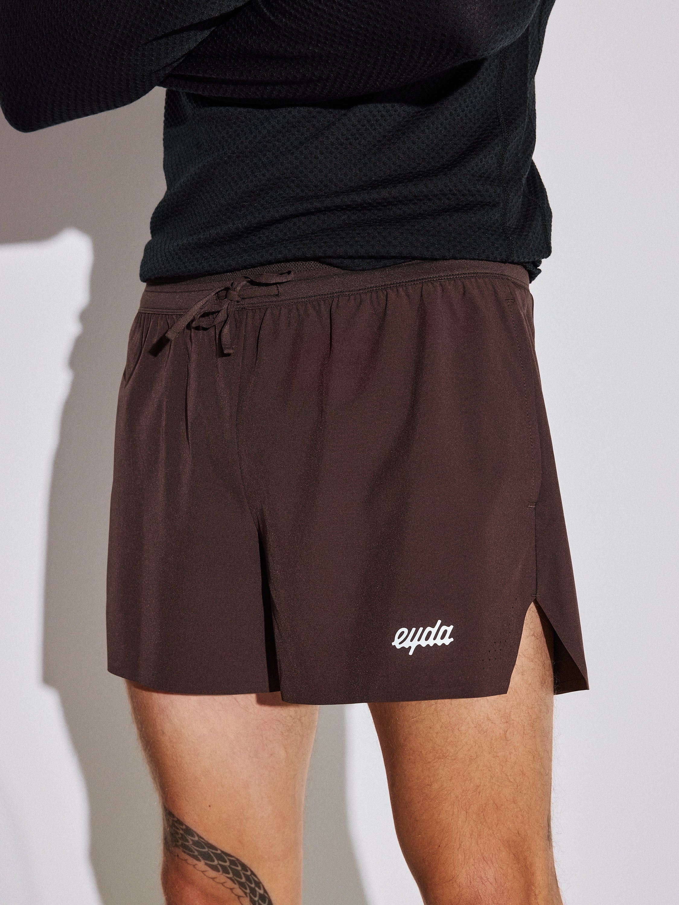 Tatum Running Shorts 4"