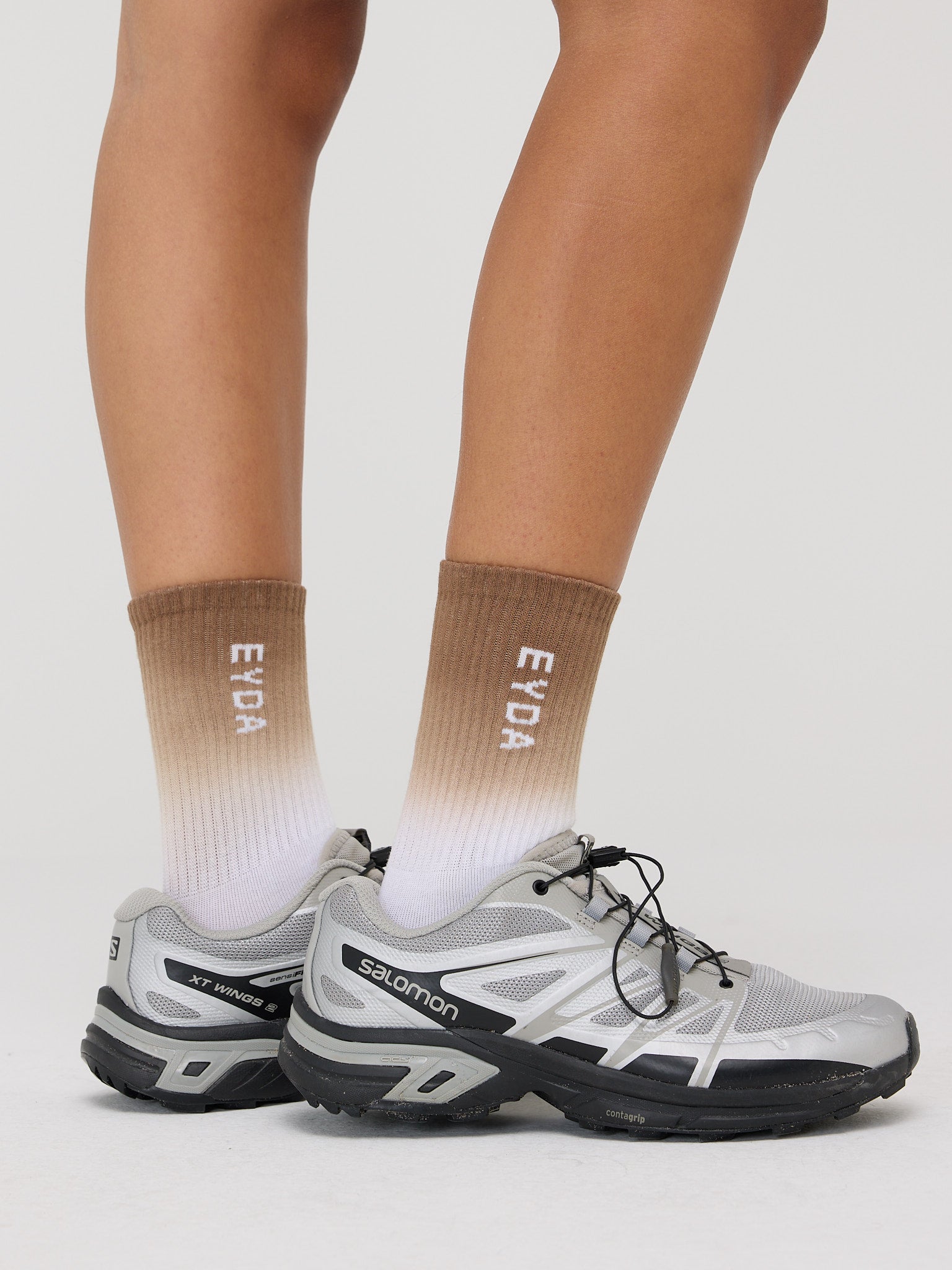 Tennis Socks Gradient 2-pack