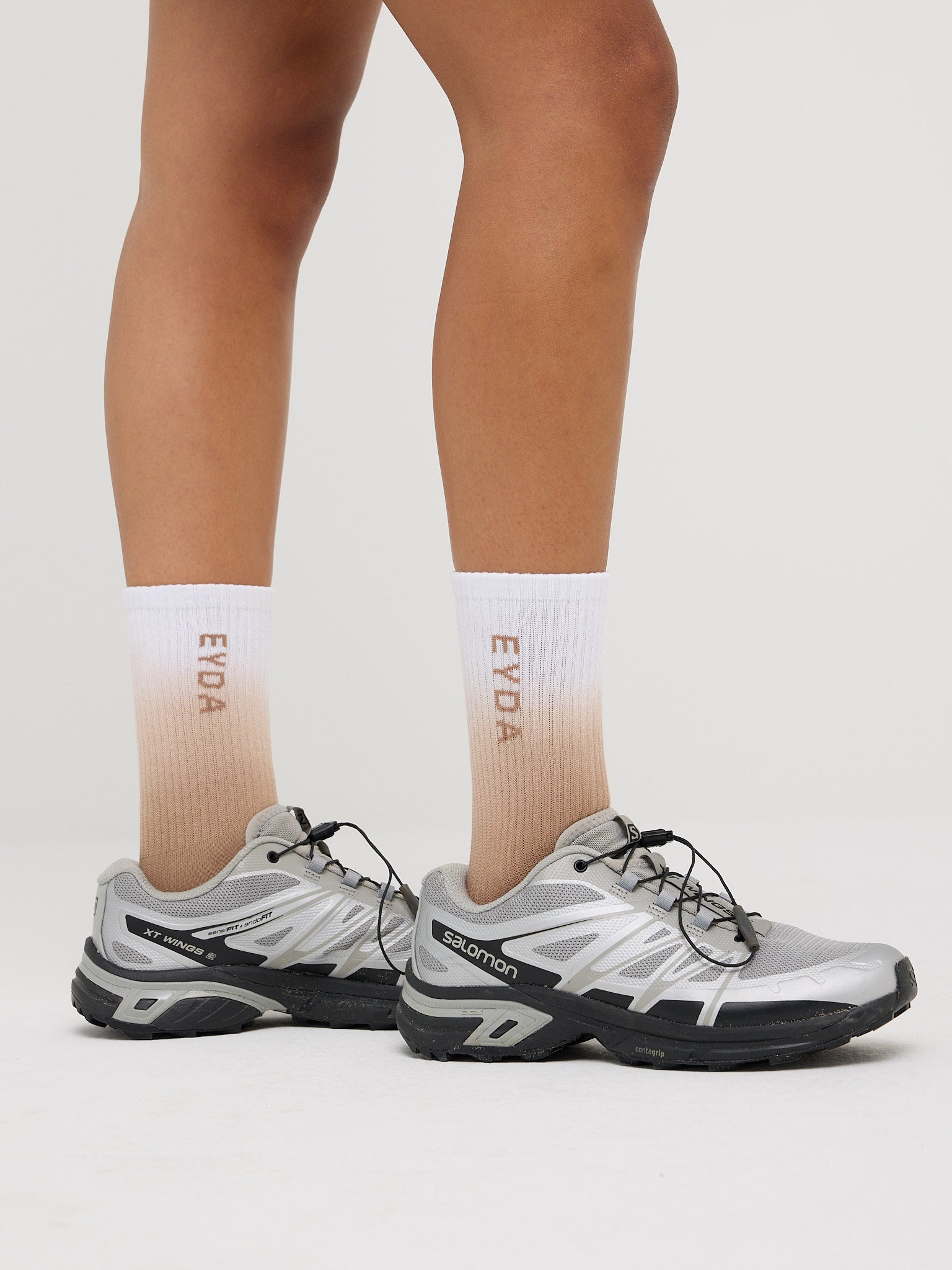 Tennis Socks Gradient 2-pack