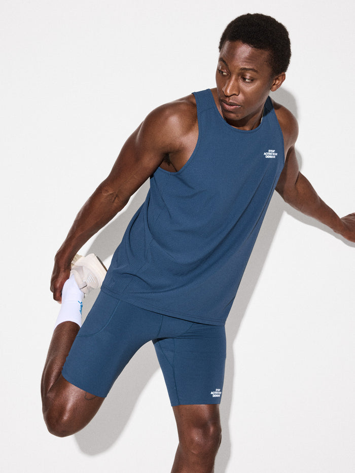 Theo Running Singlet