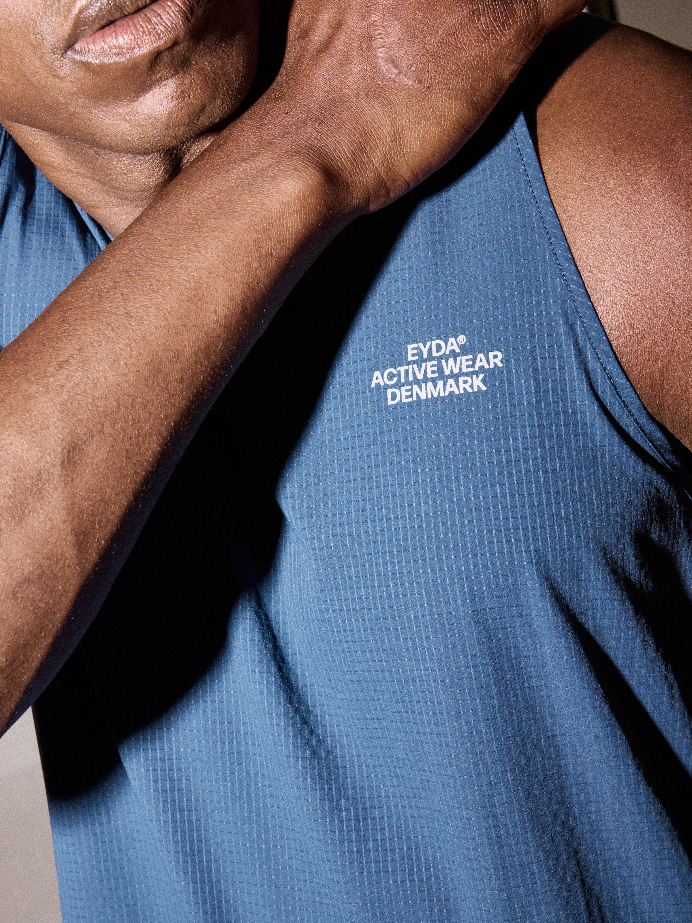 Theo Running Singlet
