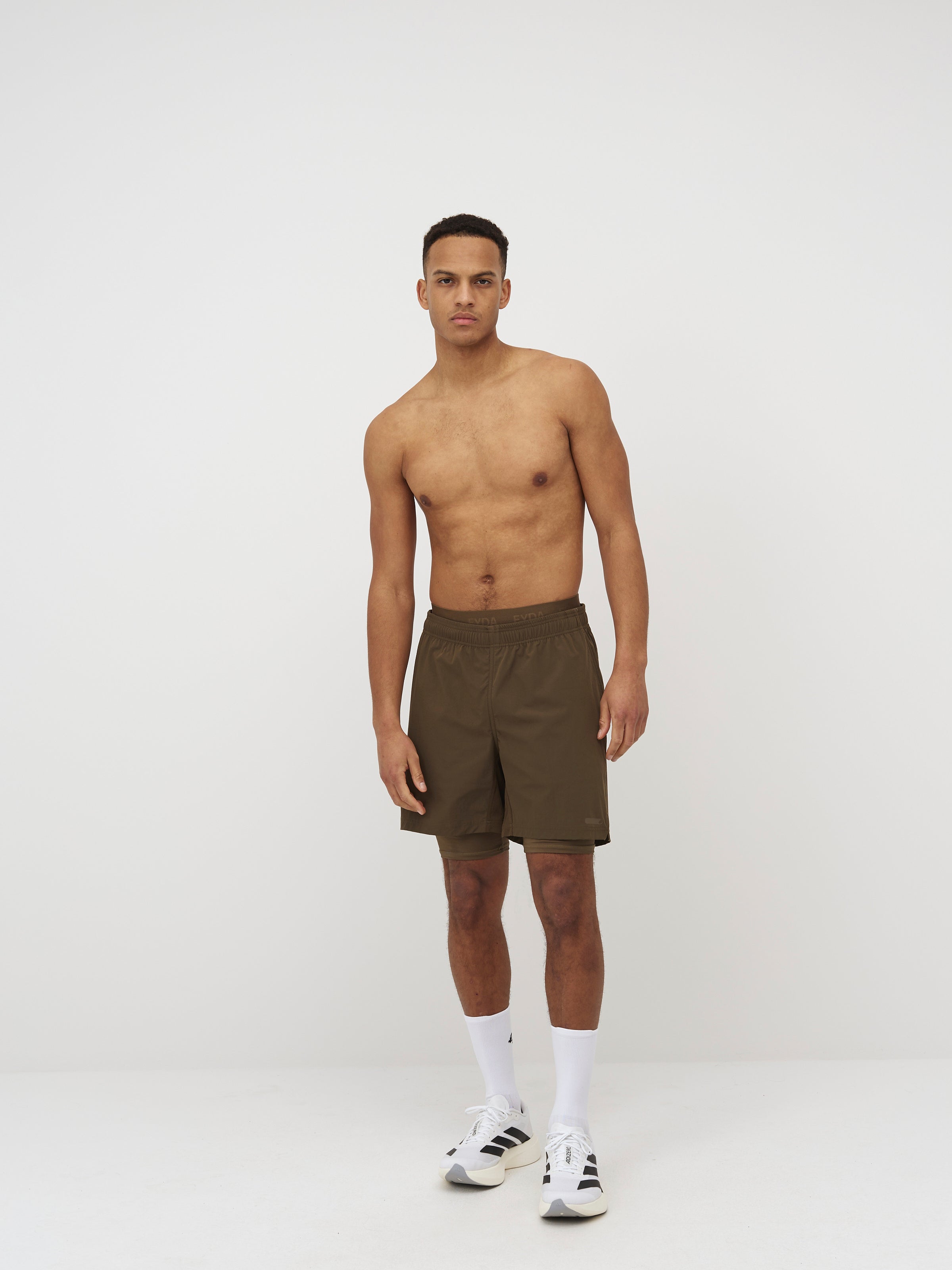 Travis Inner Shorts 10"