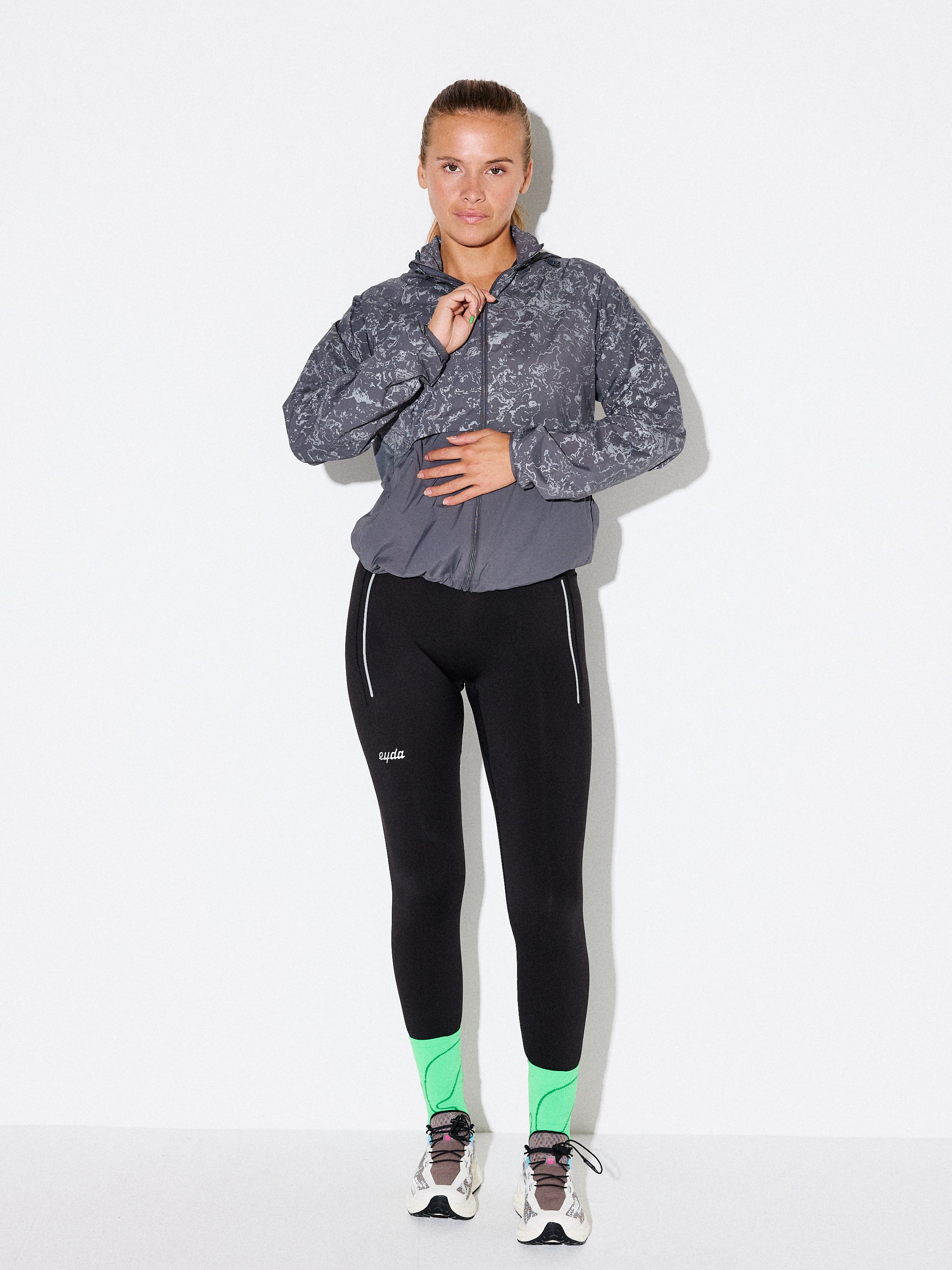 Tyla Running Jacket