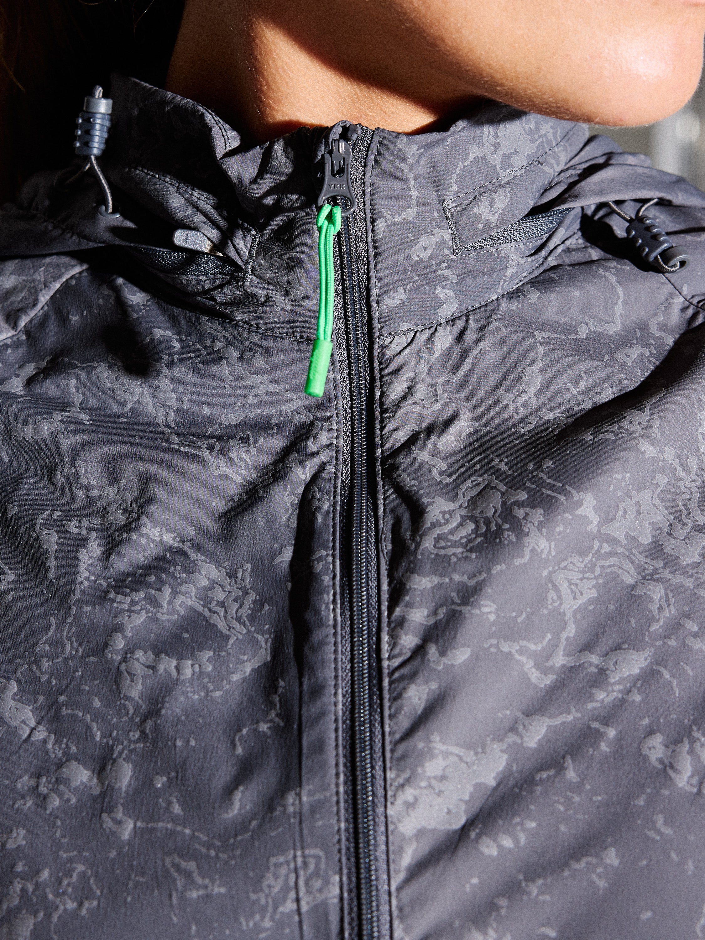 Tyla Running Jacket