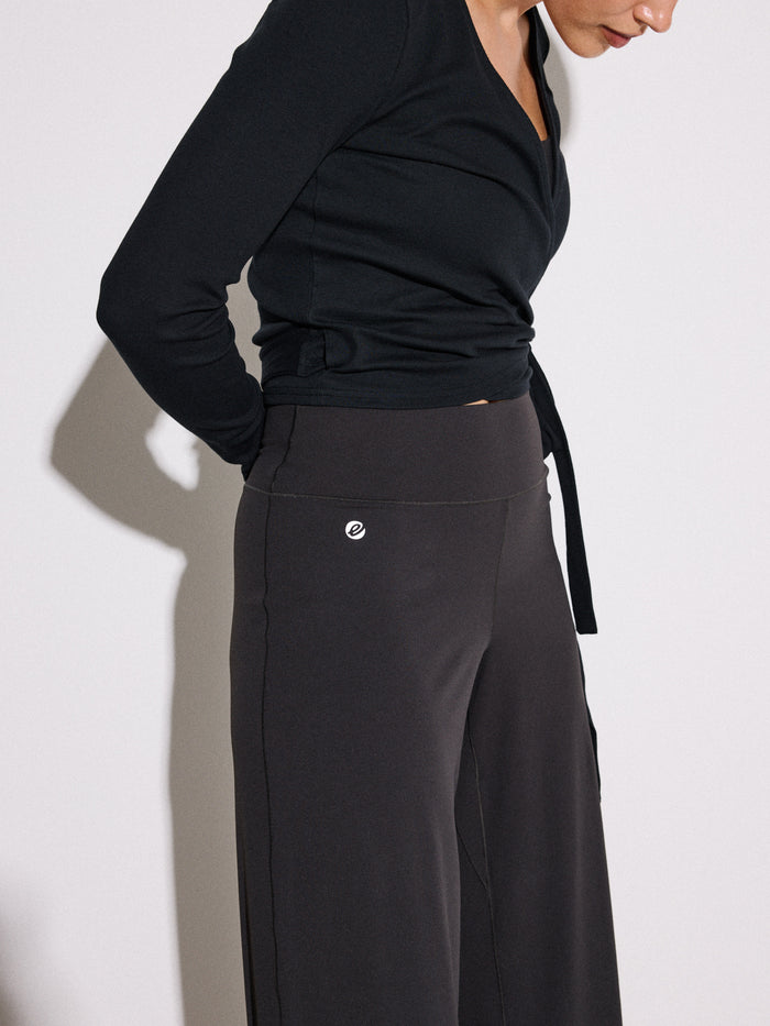 Vera Wide Leg Pants Long