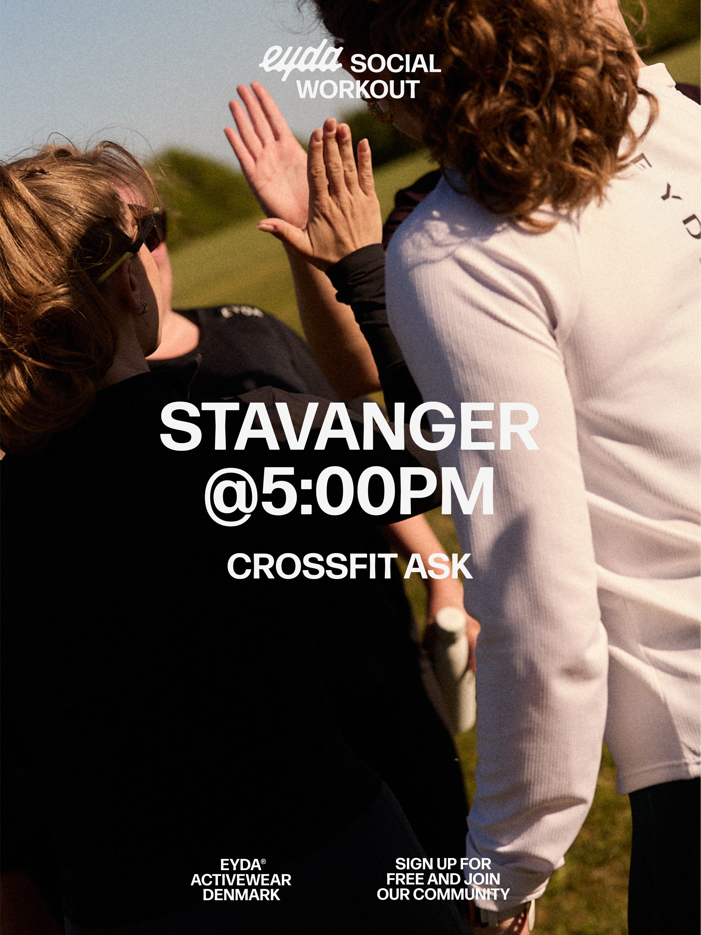 EYDA Social Workout Stavanger