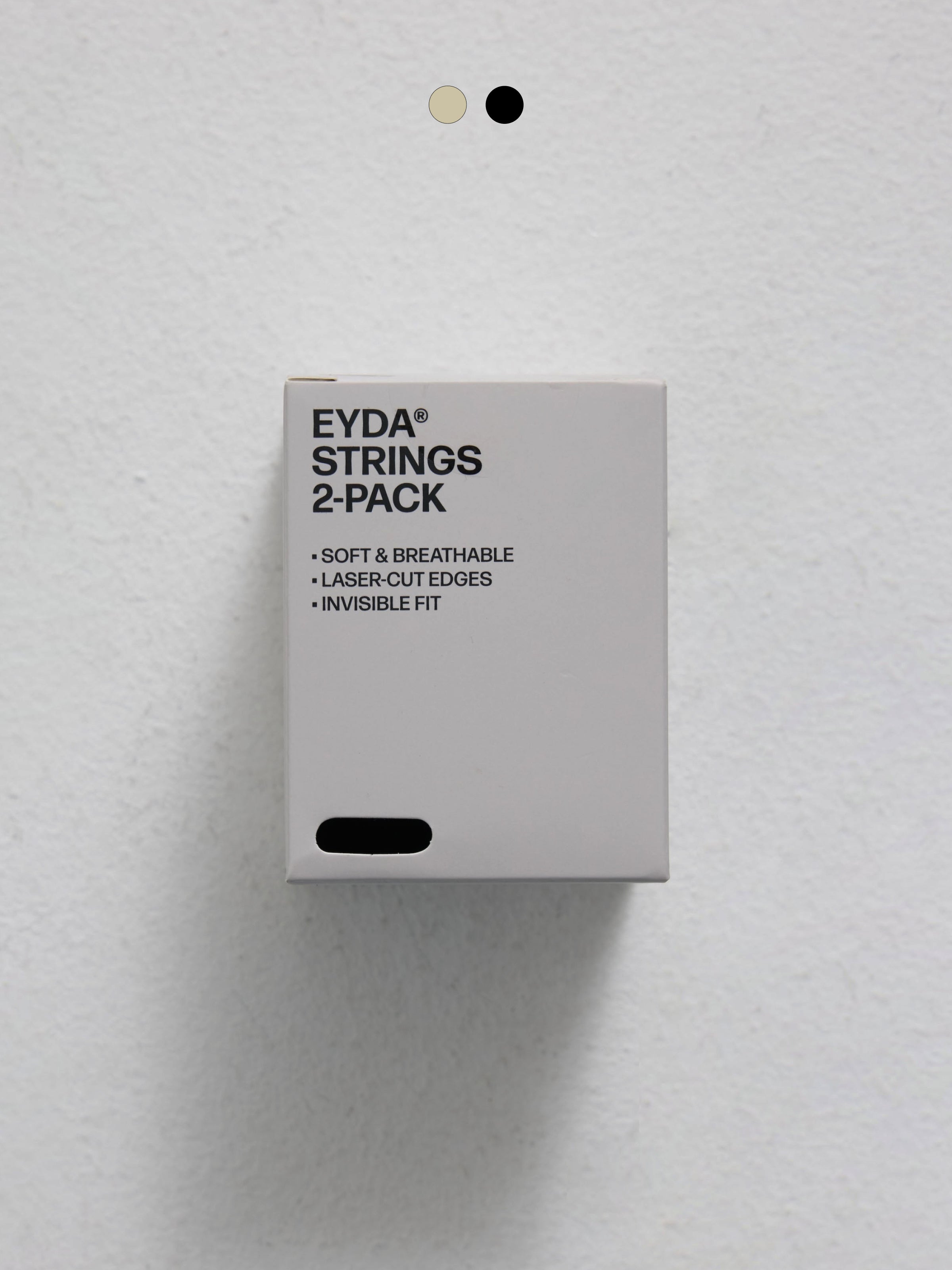 EYDA Strings 2-pack