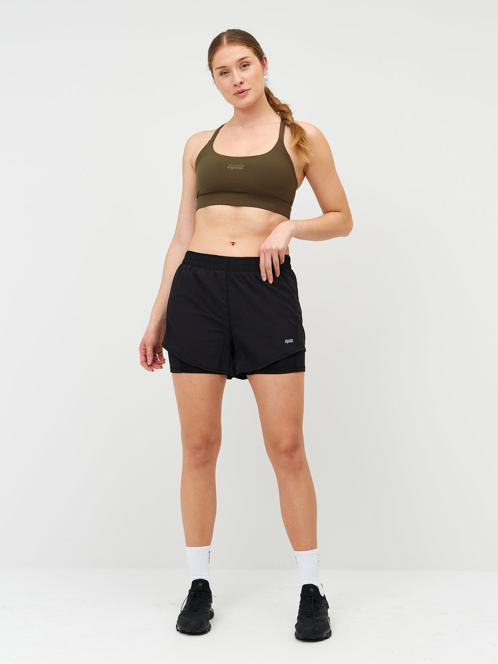 Andrea 2.0 2-in-1 Shorts