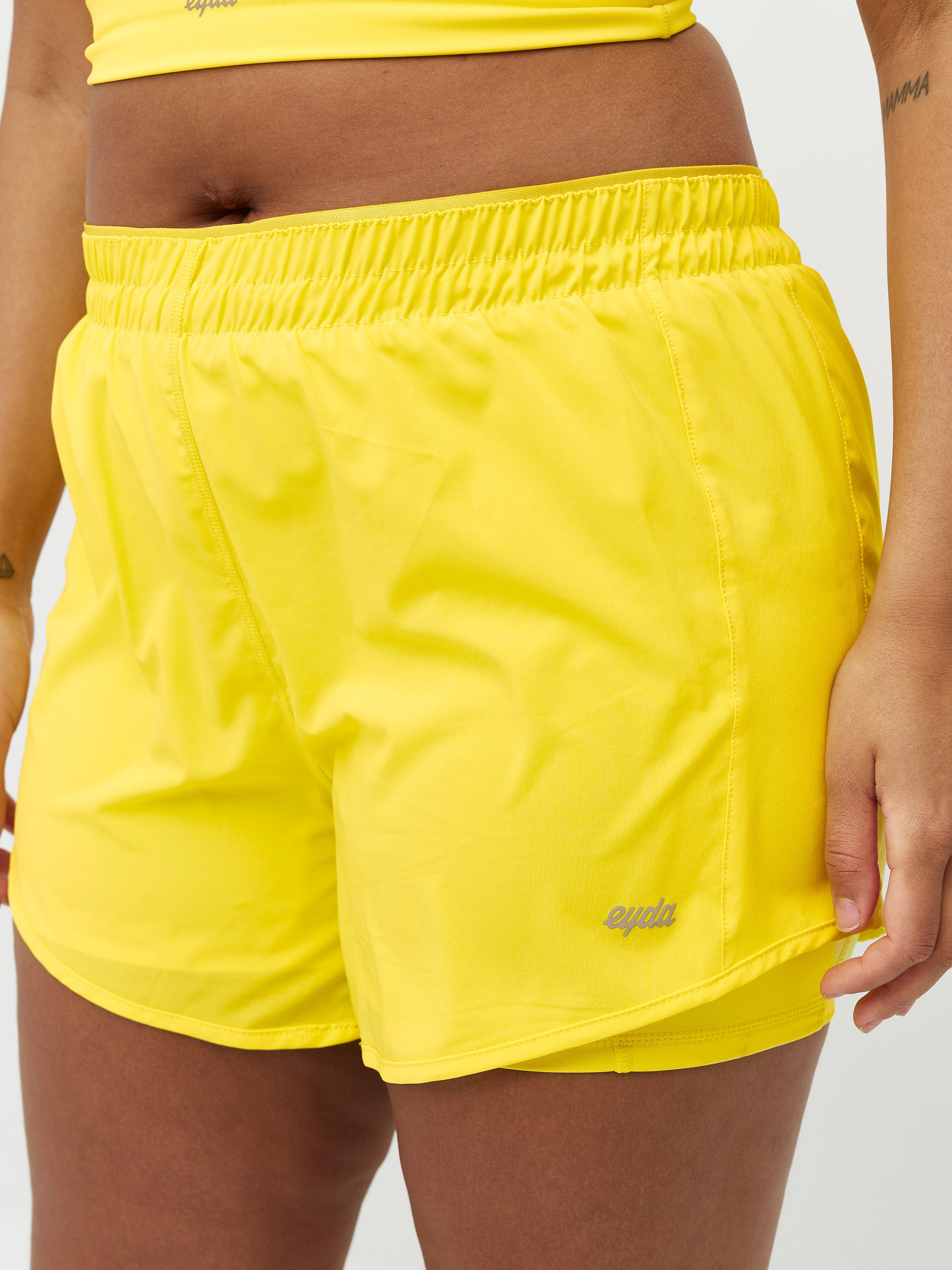 Andrea 2.0 2-in-1 Shorts