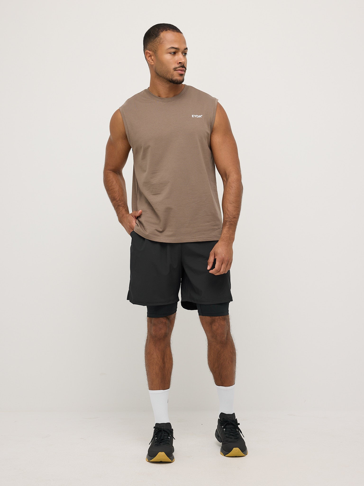 Ben Cotton Tank Top