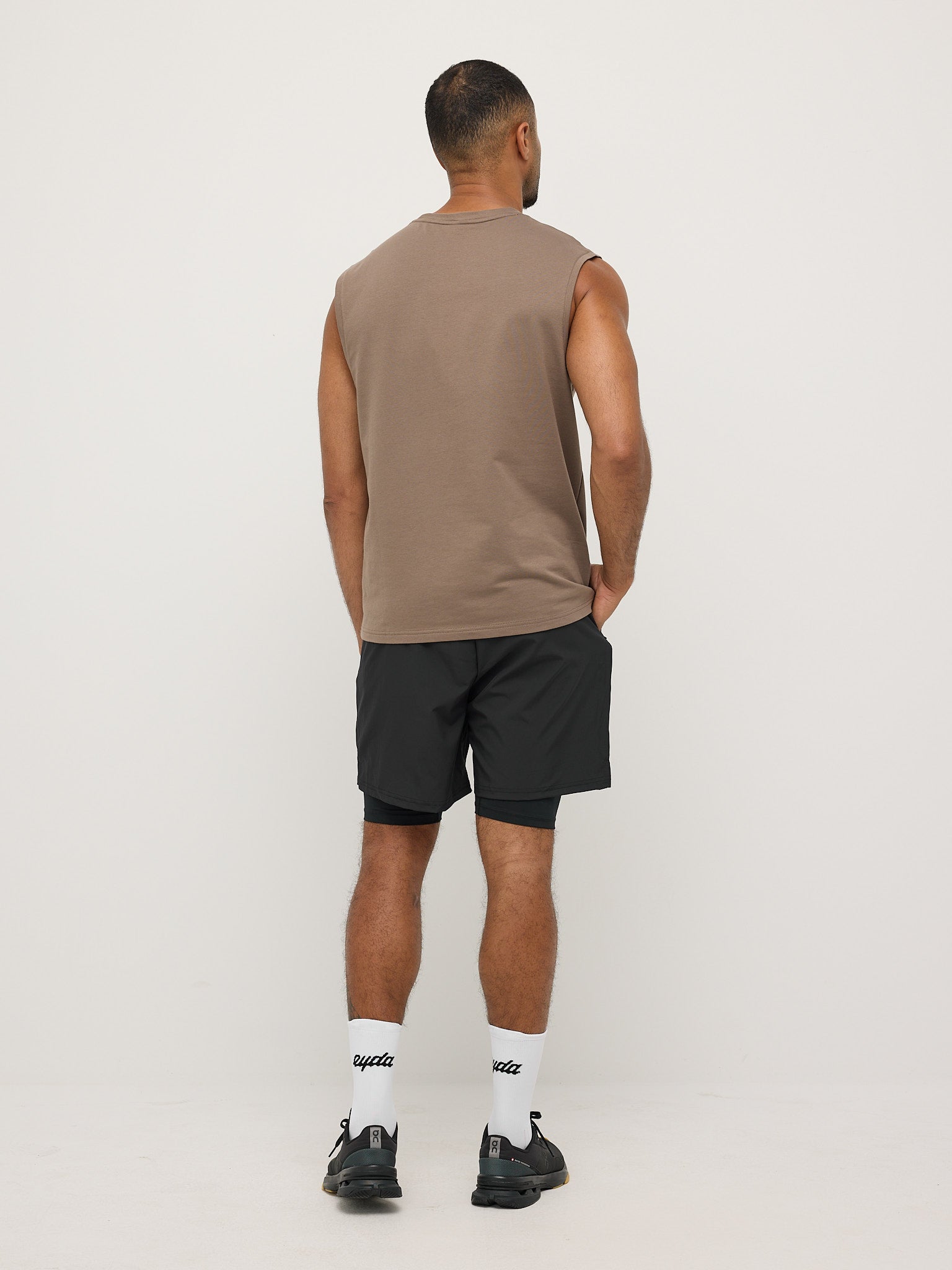 Ben Cotton Tank Top