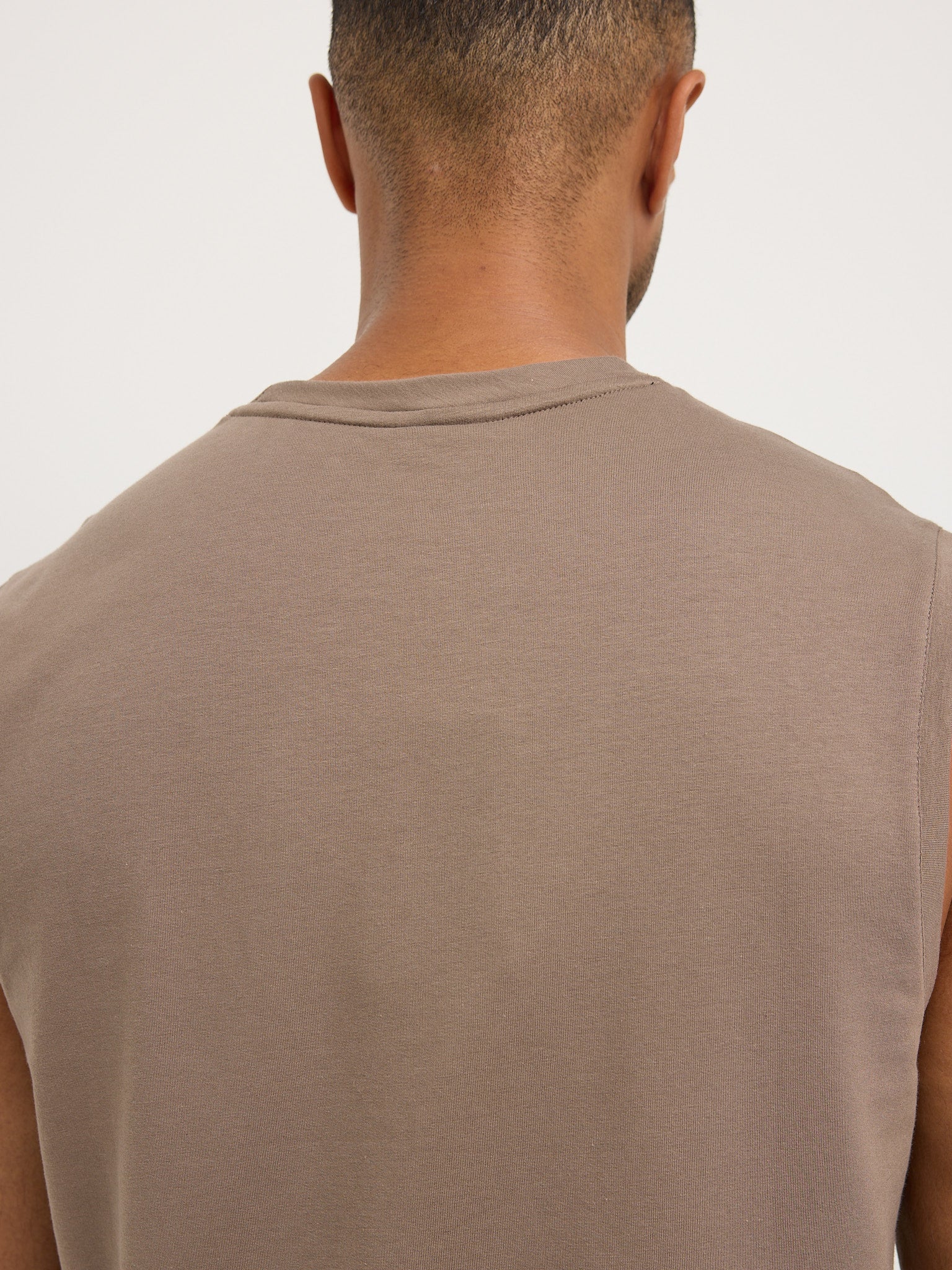 Ben Cotton Tank Top