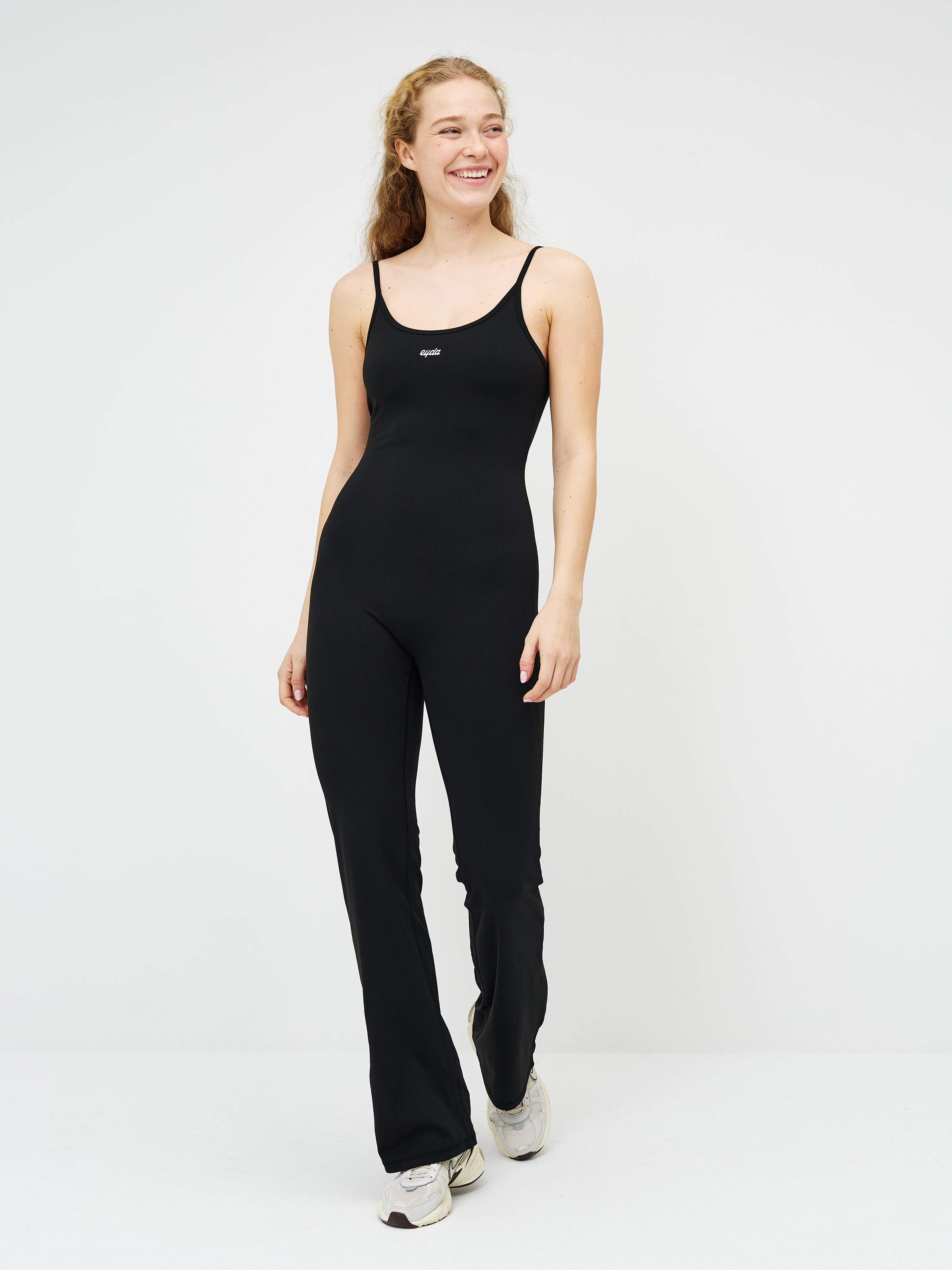 Cara Flared Bodysuit