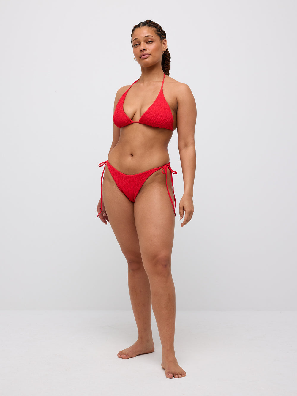 Clara Tie Bikini Bottom