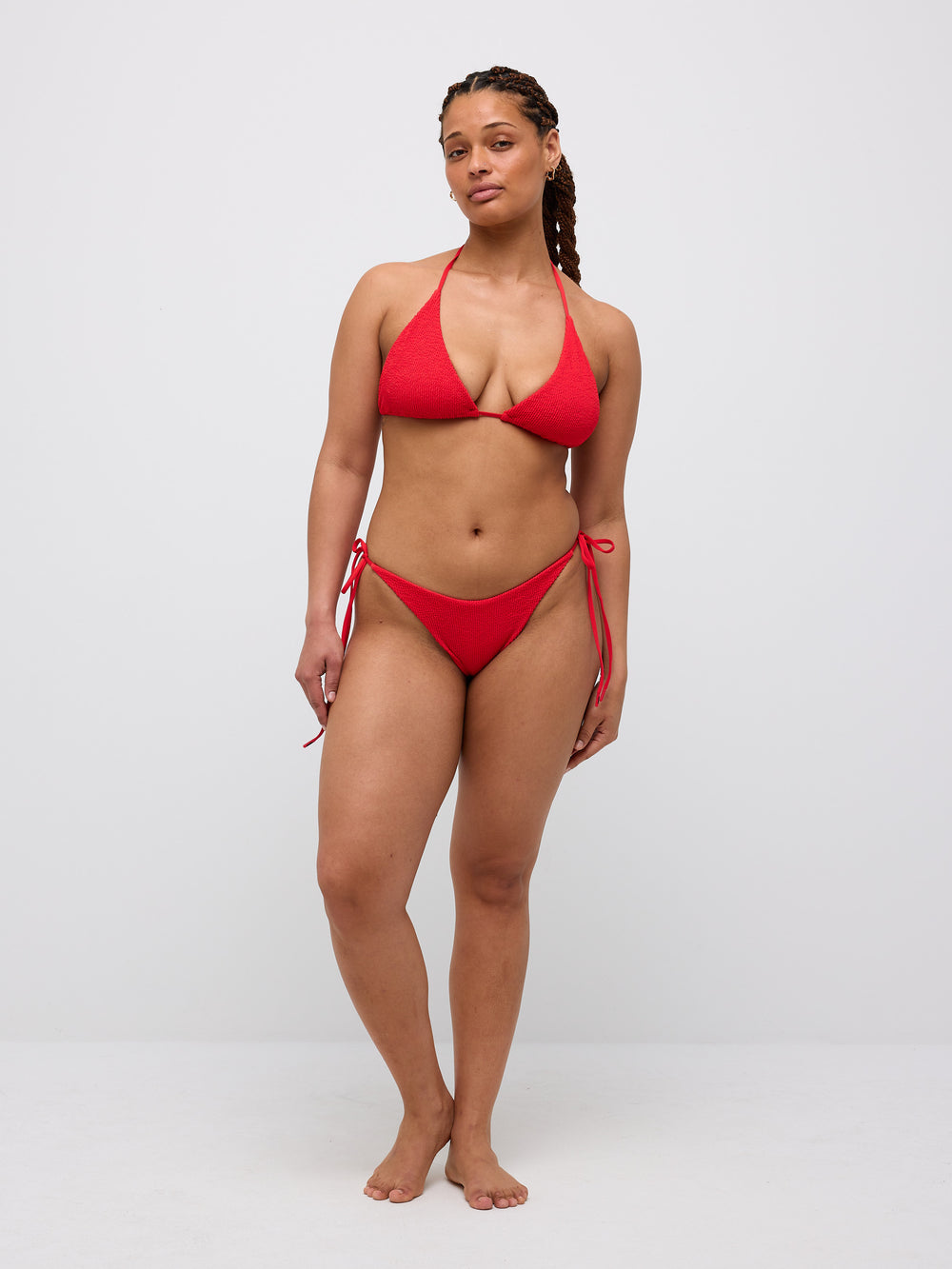 Clara Tie Bikini Bottom