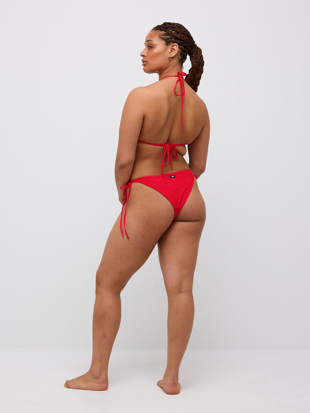 Clara Tie Bikini Bottom