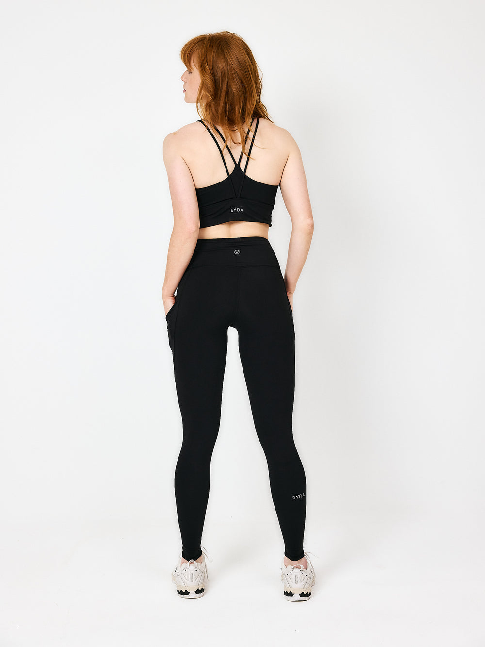 Ellie Ultralight Pocket Tights