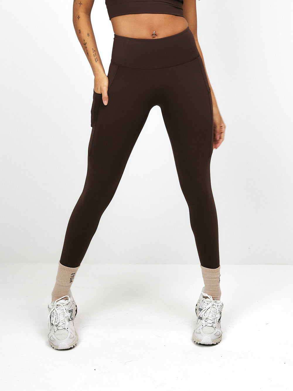 Ellie Ultralight Pocket Tights